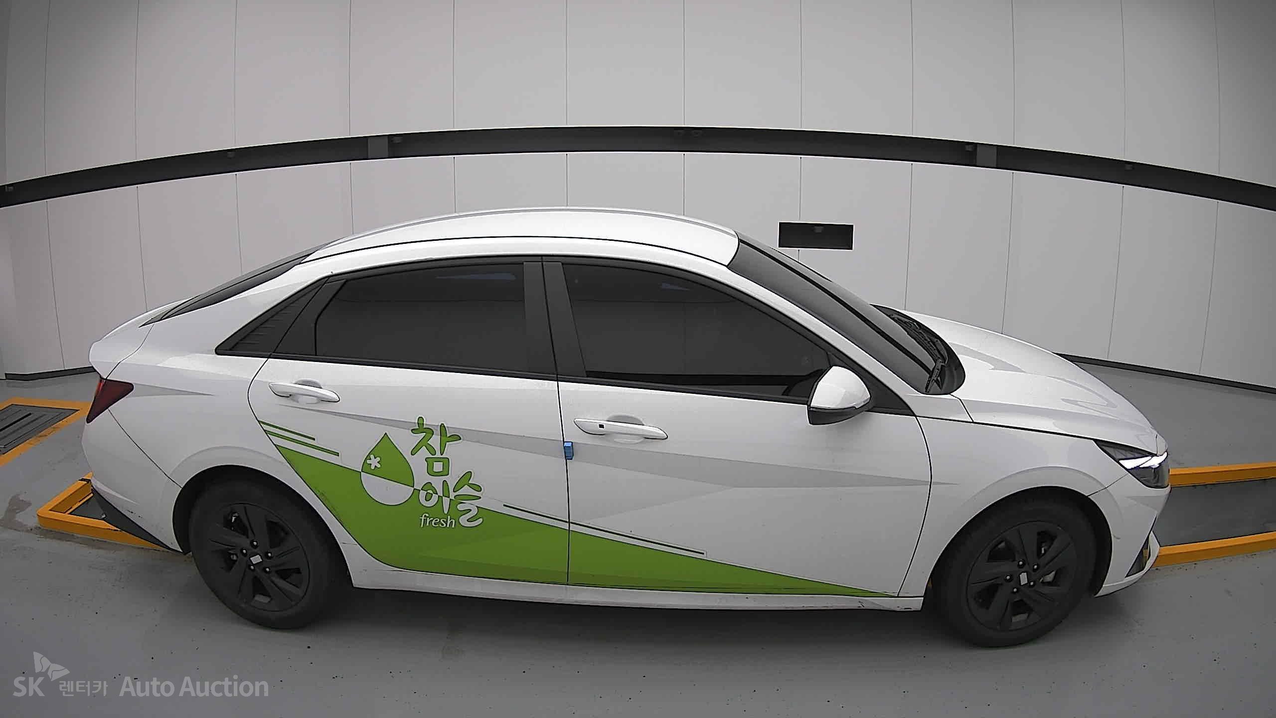 2023 - hyundai avante