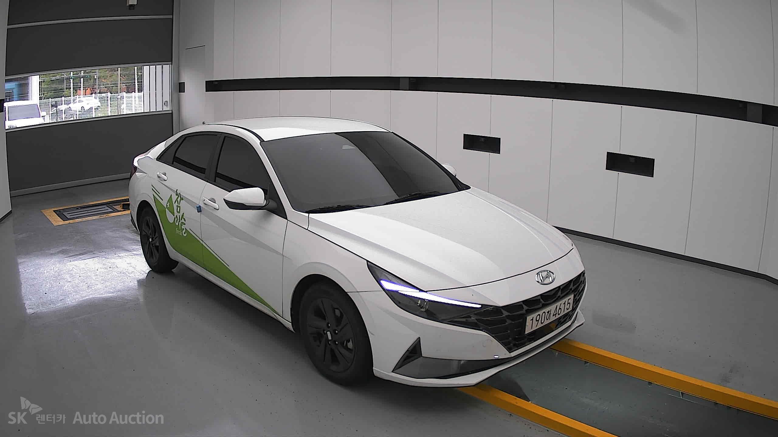 2023 - hyundai avante