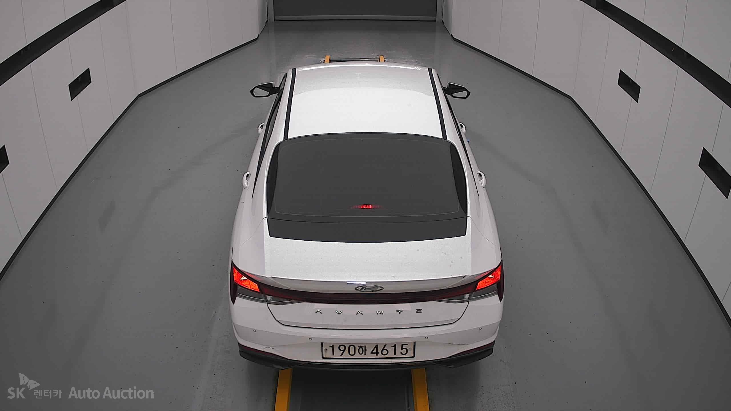 2023 - hyundai avante