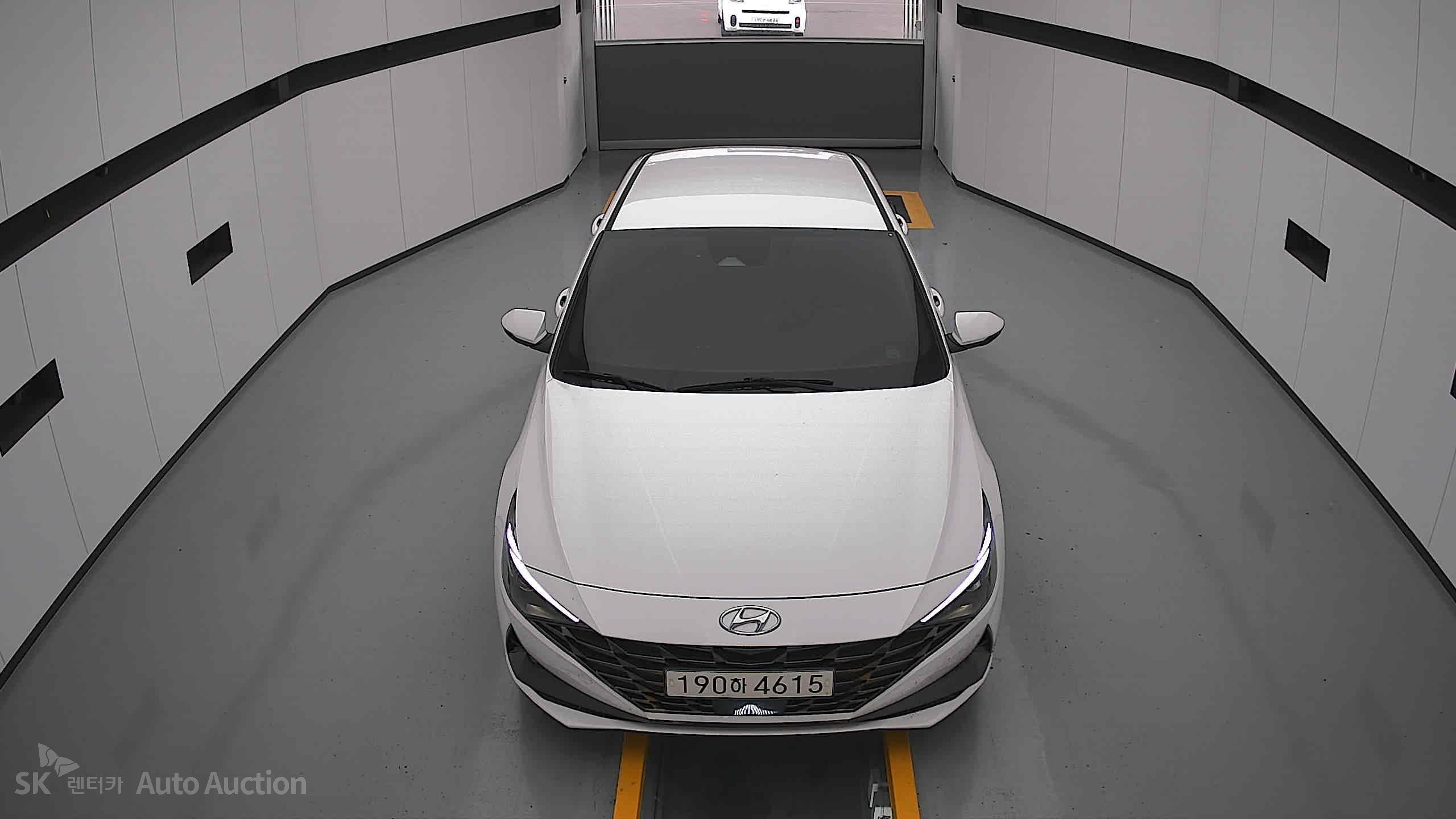 2023 - hyundai avante