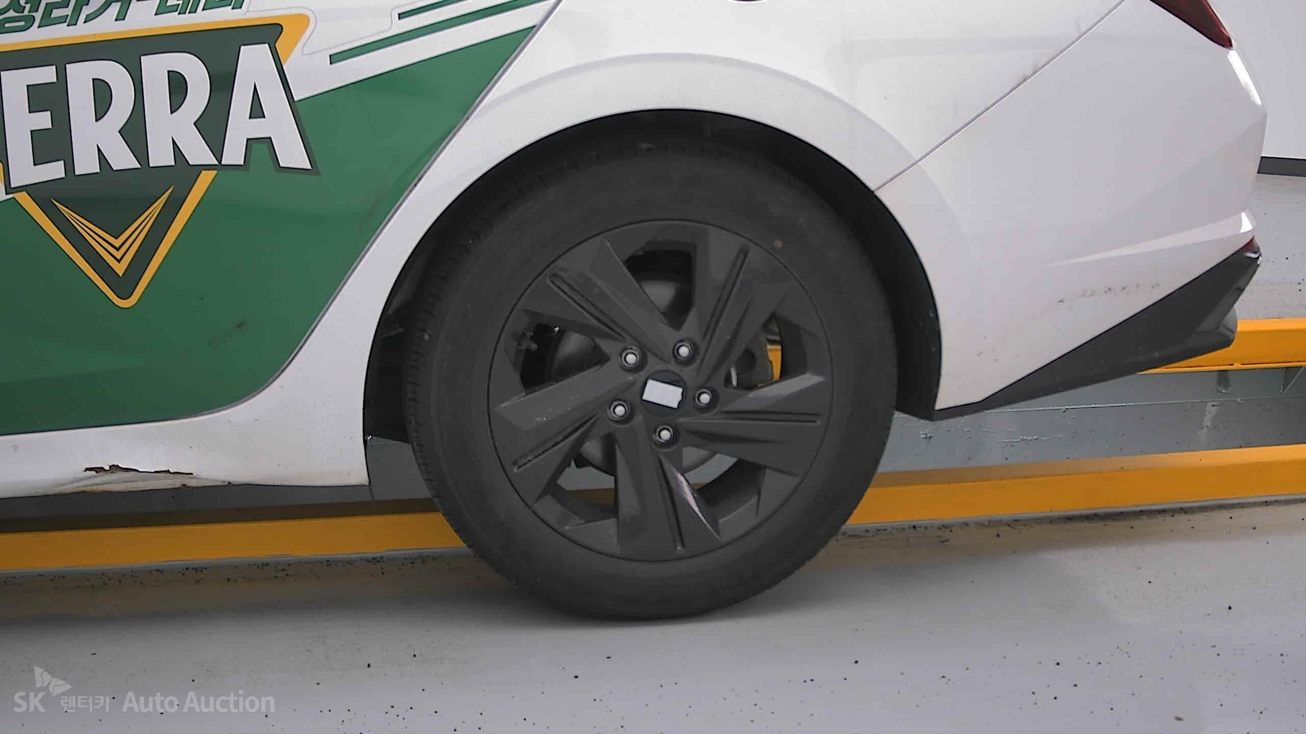 2023 - hyundai avante