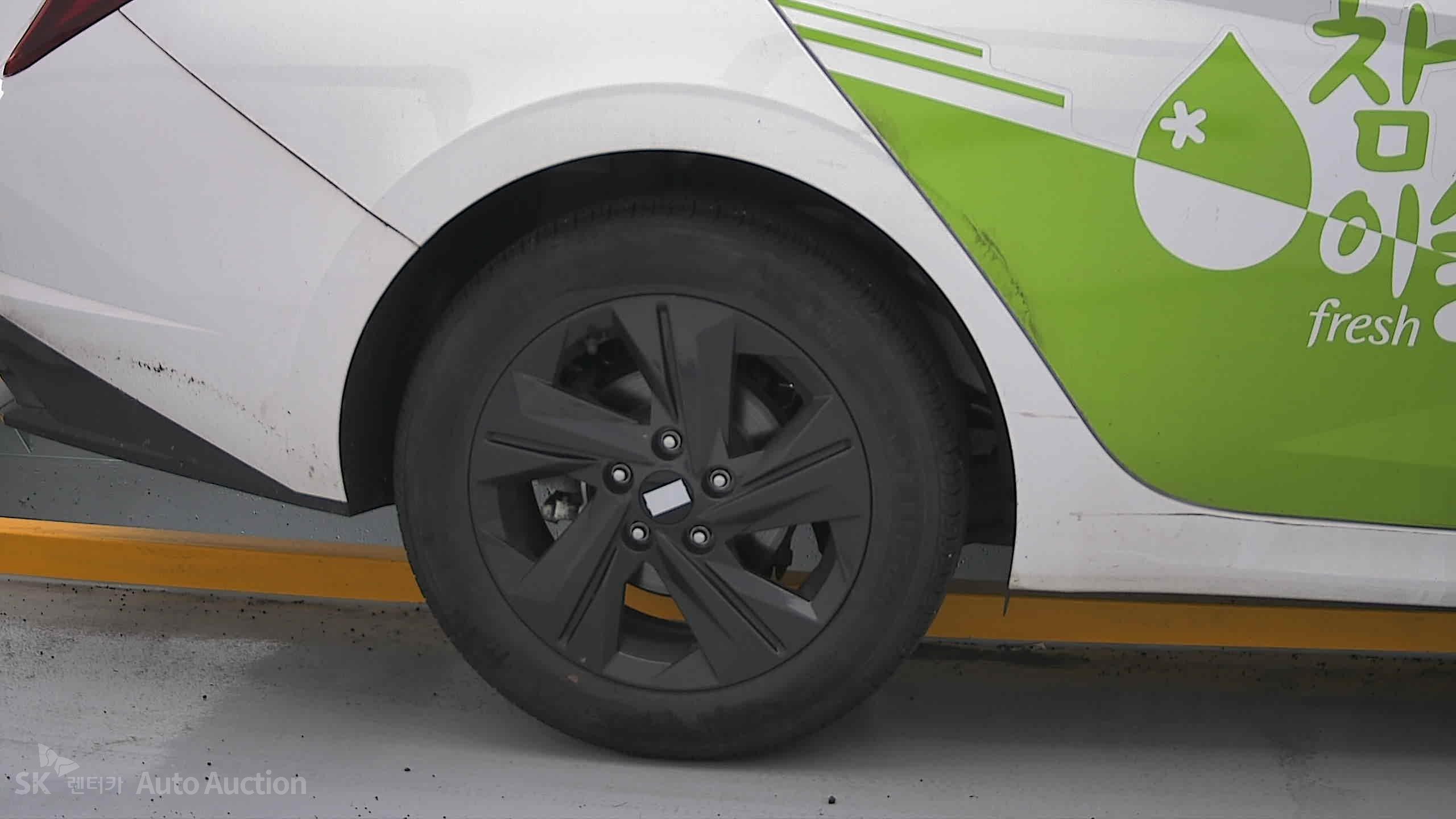 2023 - hyundai avante