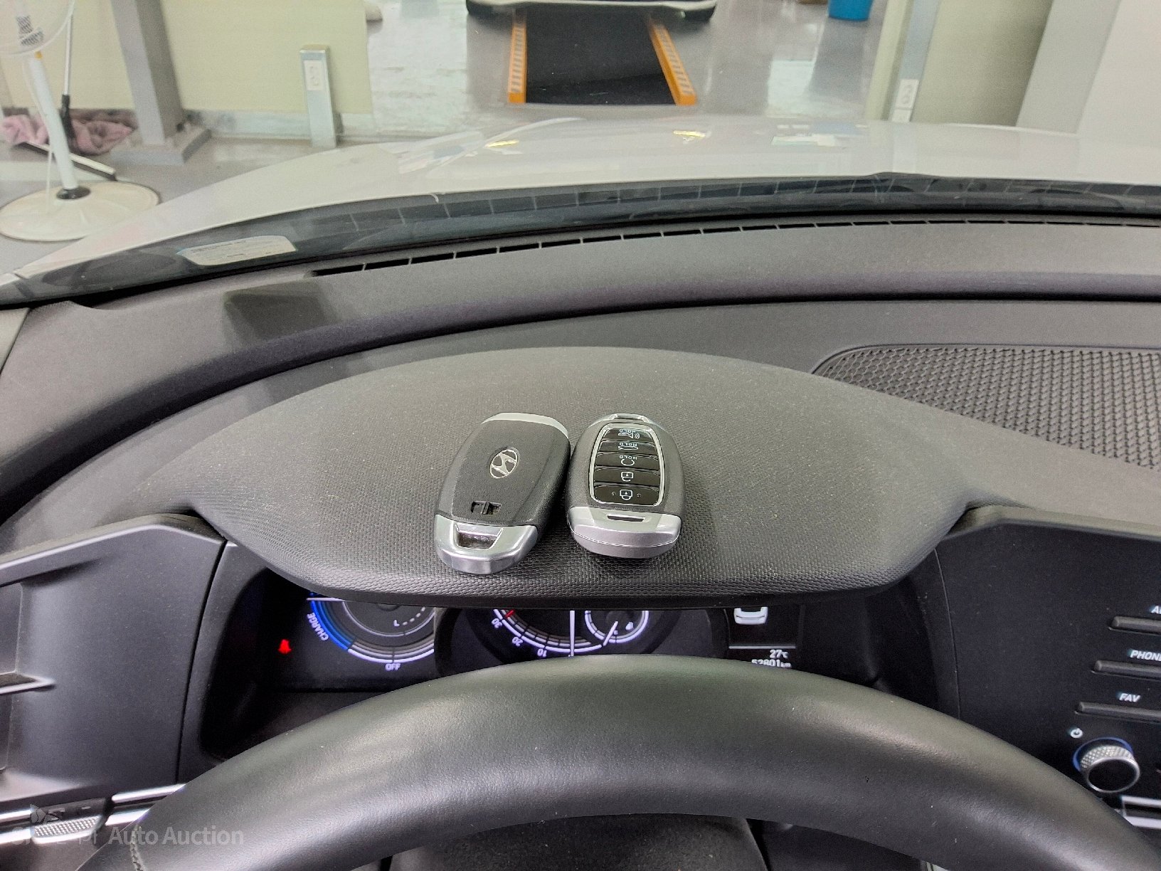 2023 - hyundai avante