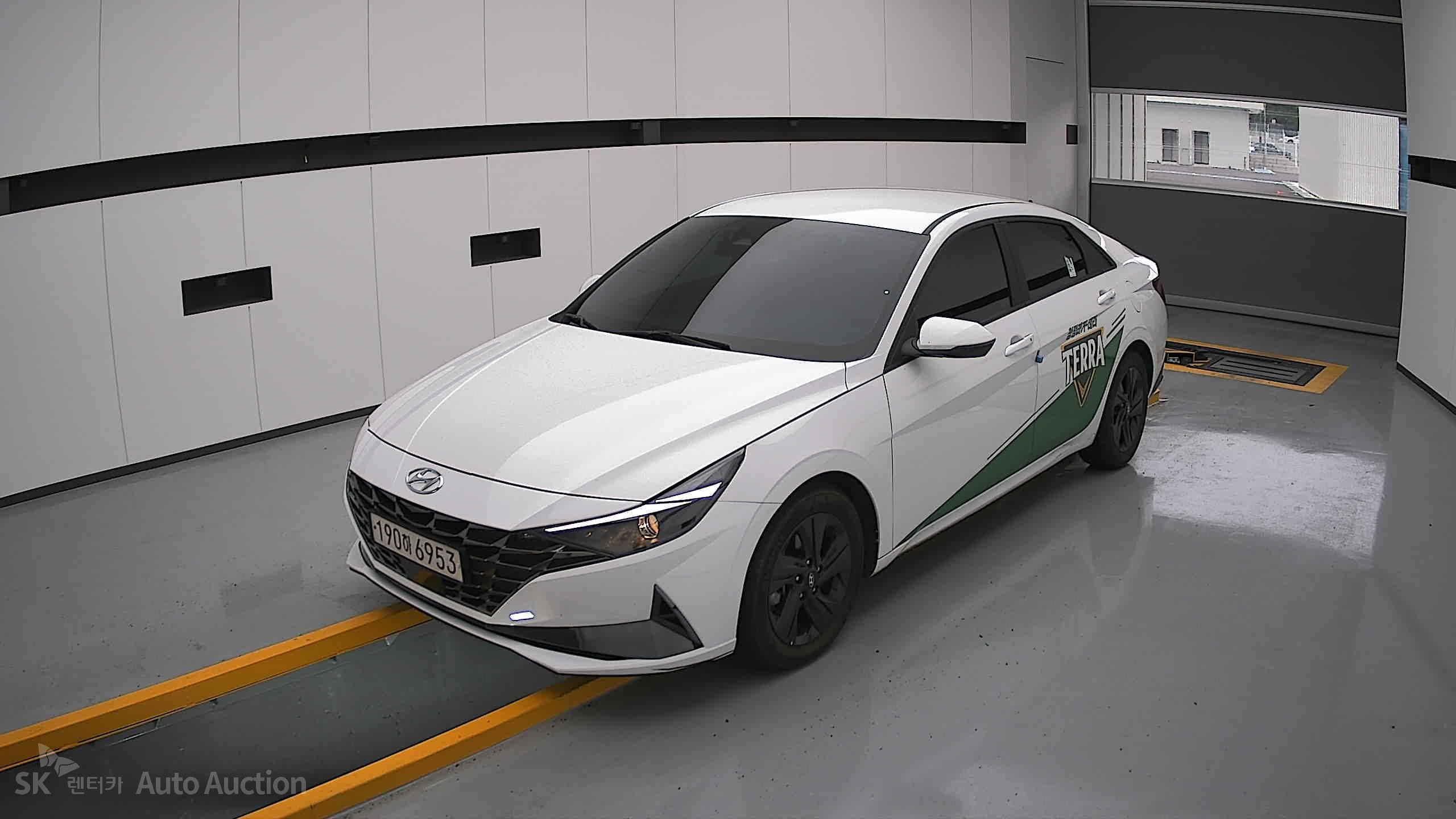 2023 - hyundai avante