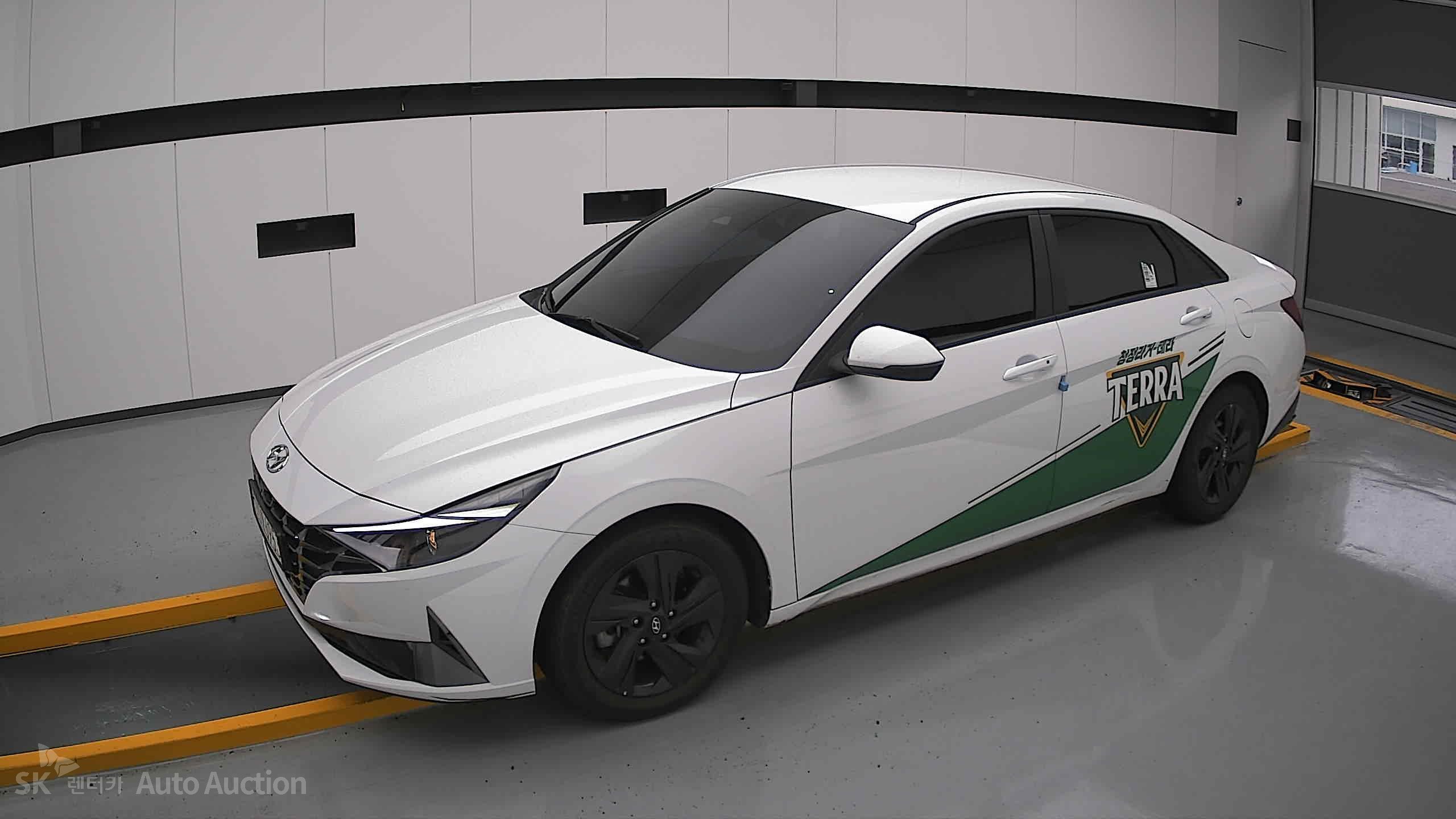 2023 - hyundai avante