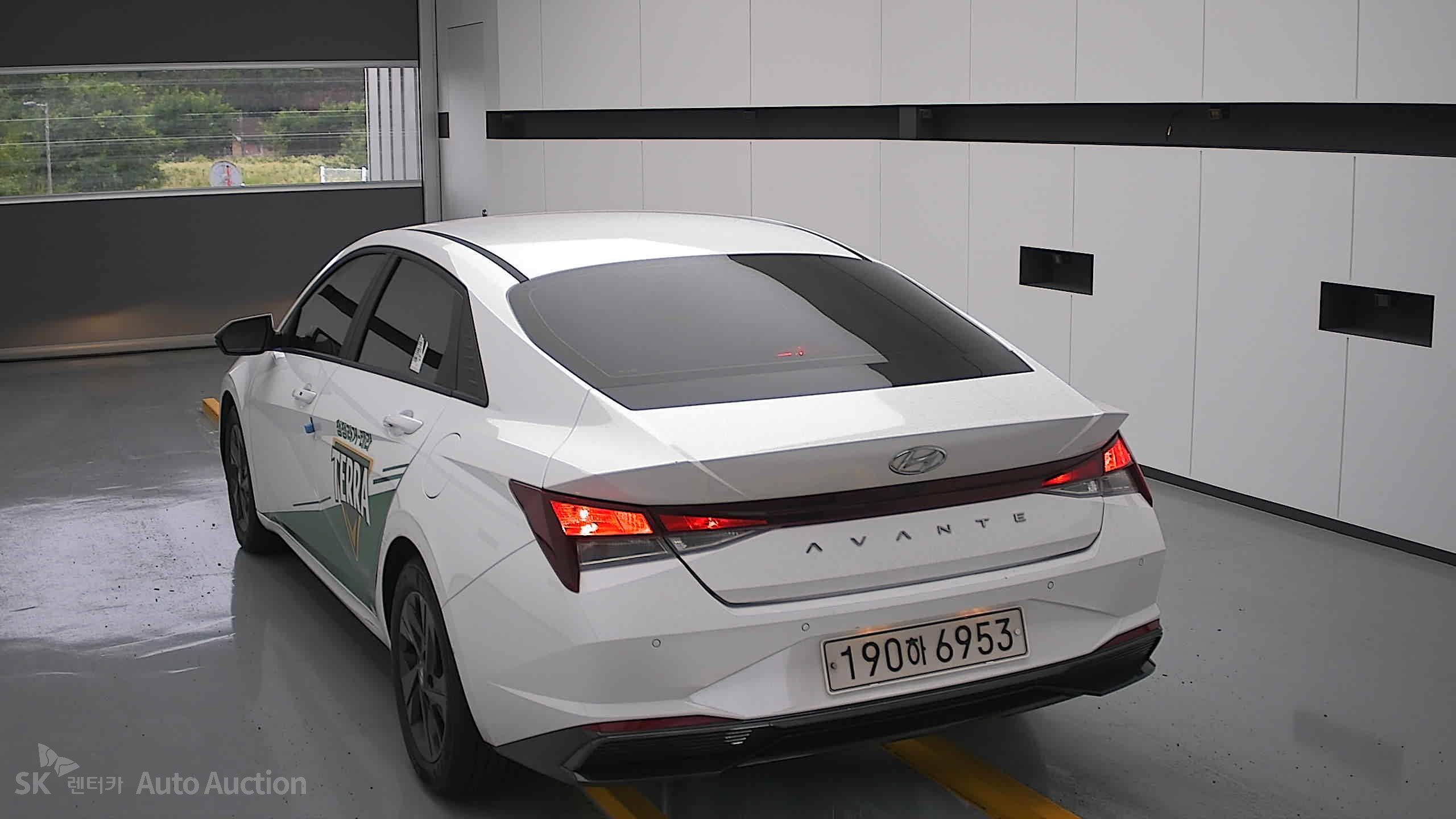 2023 - hyundai avante