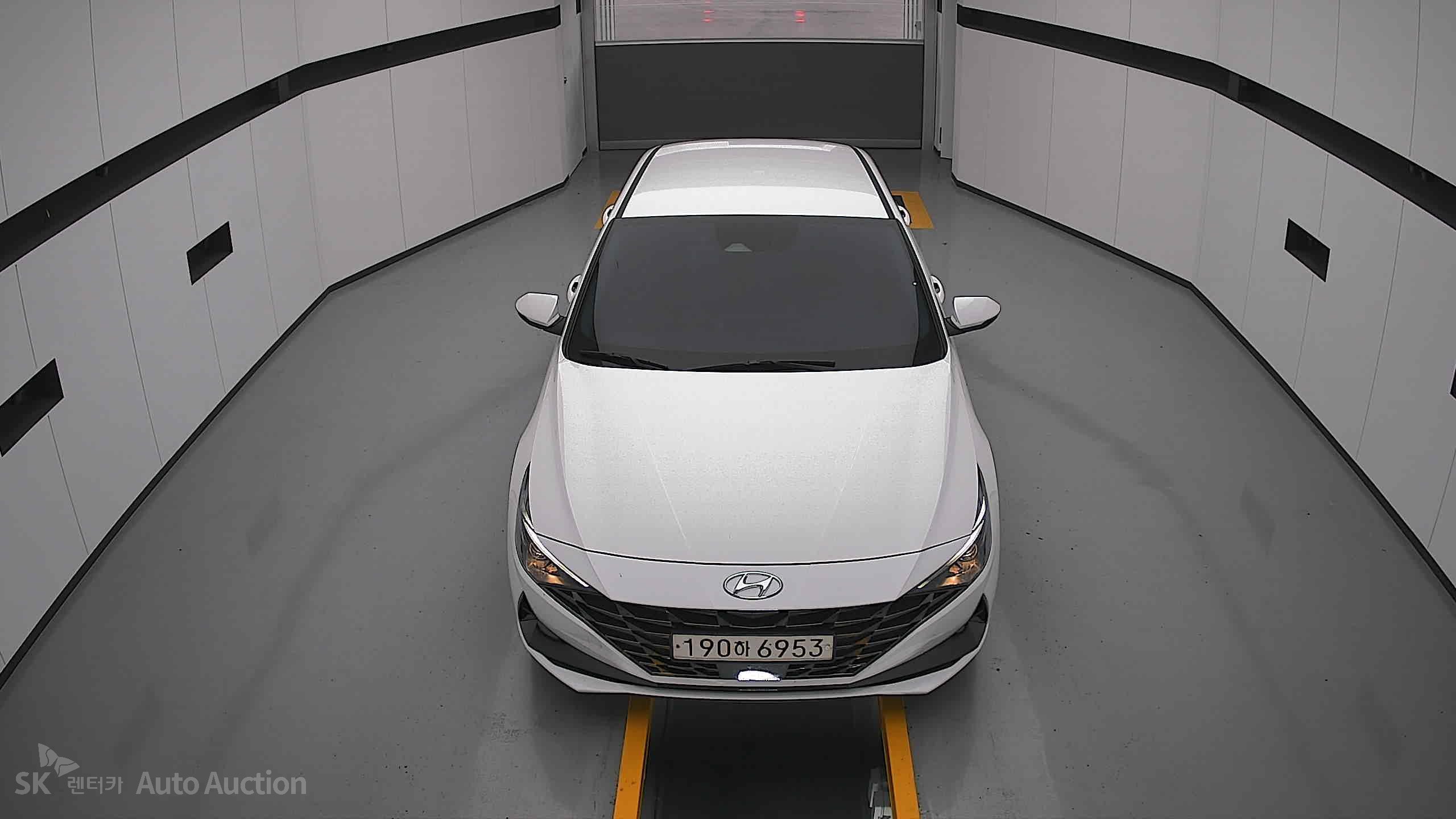 2023 - hyundai avante