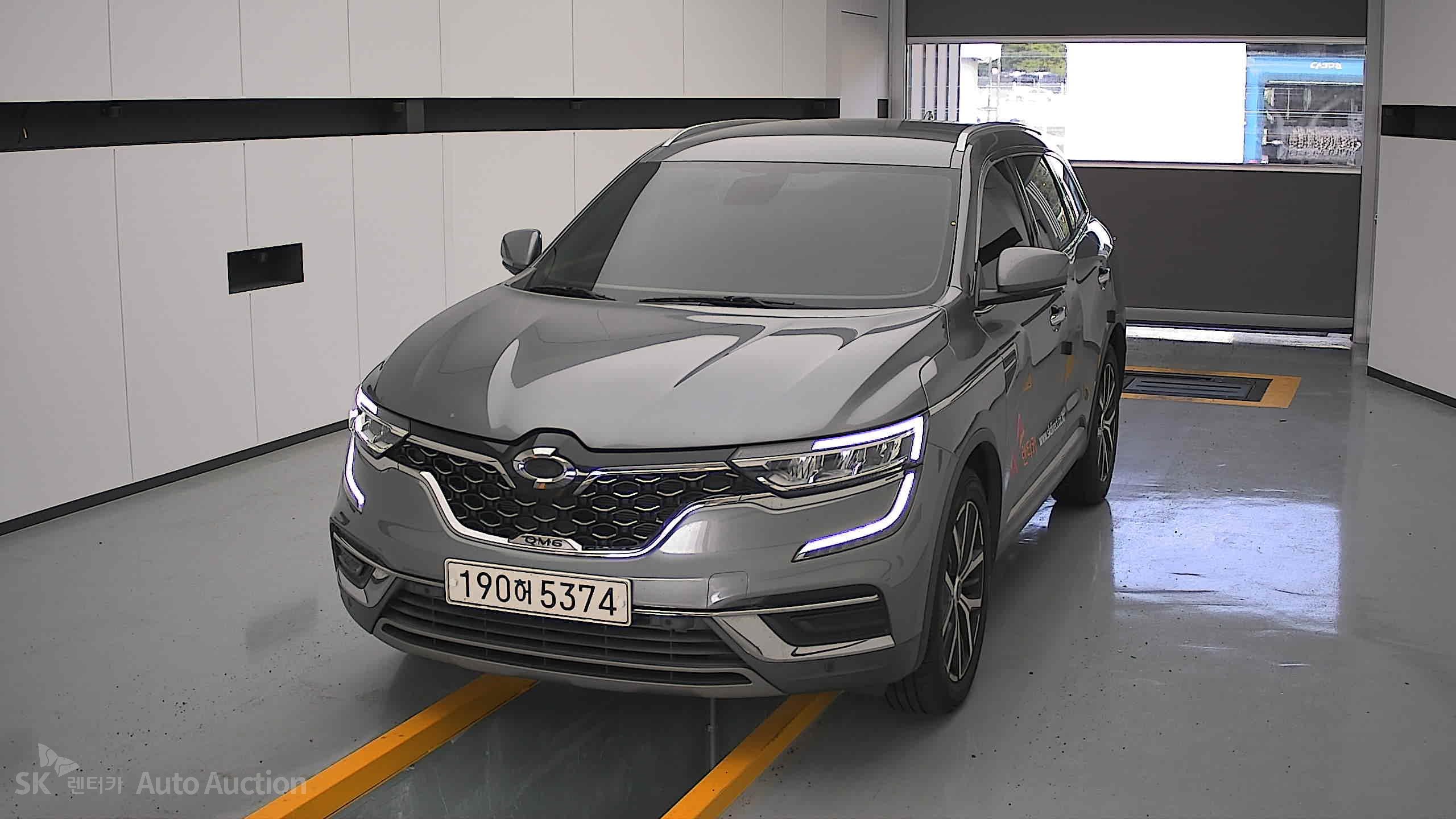 2022 - renault samsung qm6
