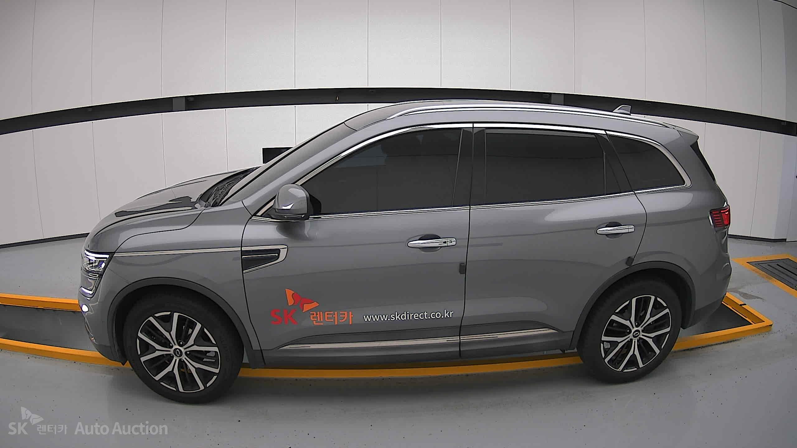 2022 - renault samsung qm6