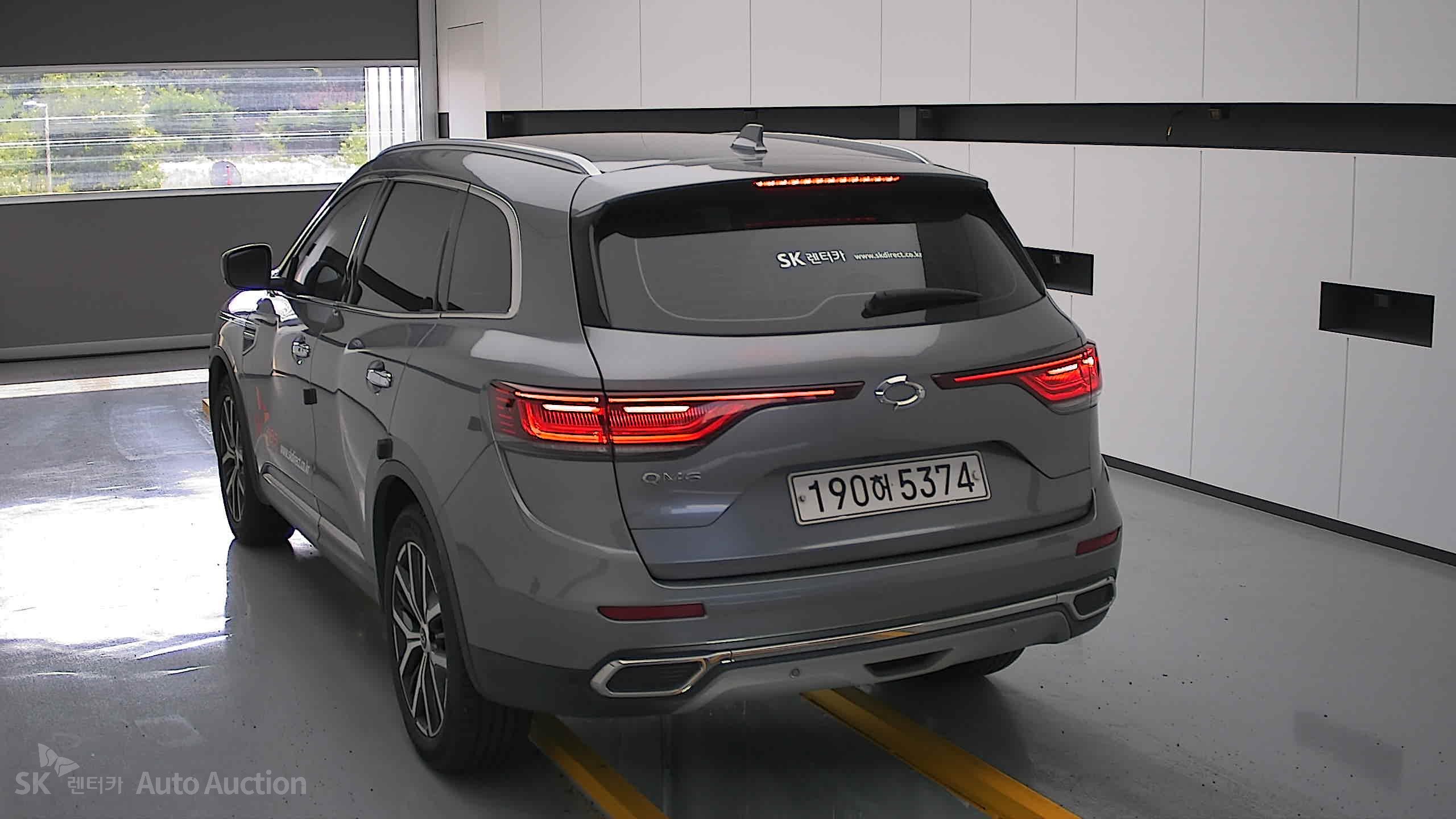 2022 - renault samsung qm6