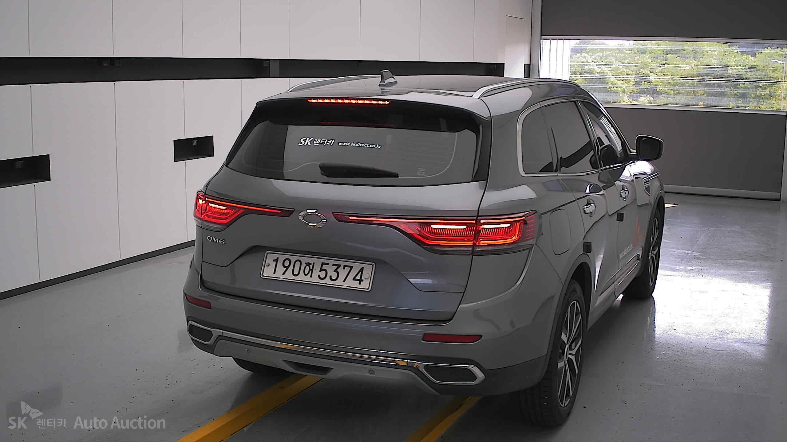2022 - renault samsung qm6