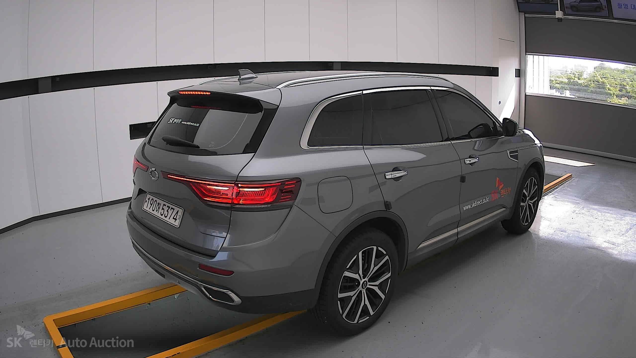 2022 - renault samsung qm6