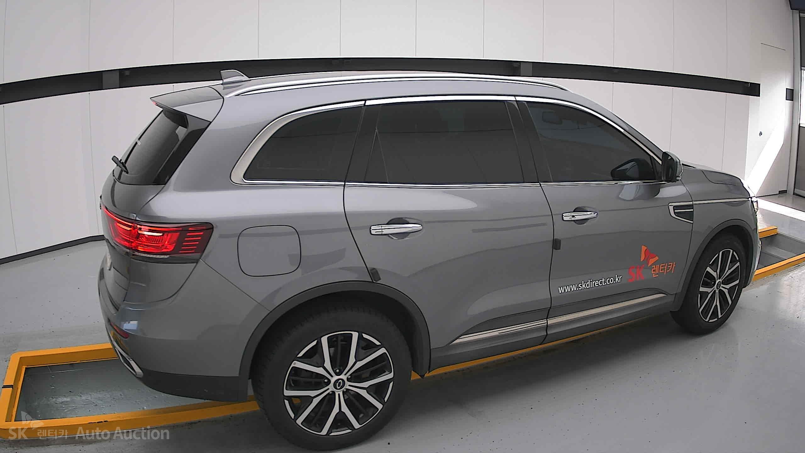2022 - renault samsung qm6