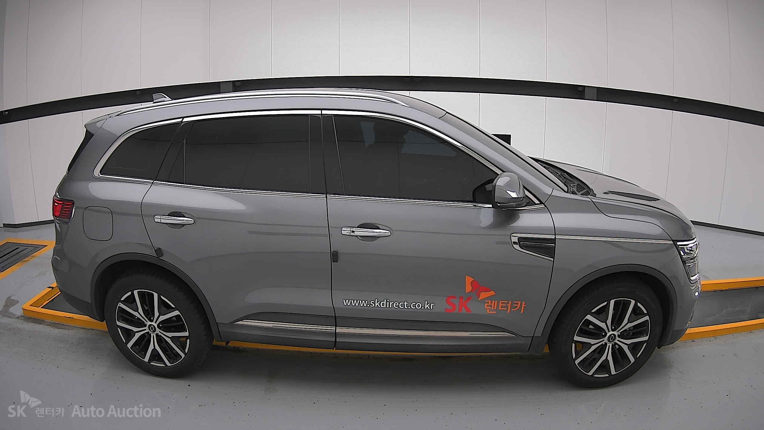 2022 - renault samsung qm6