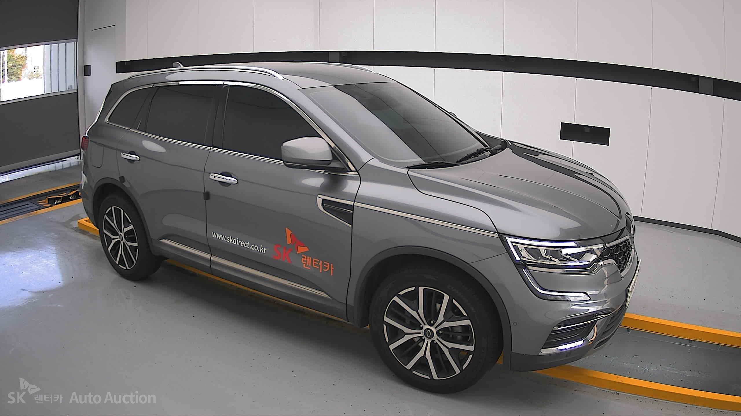 2022 - renault samsung qm6