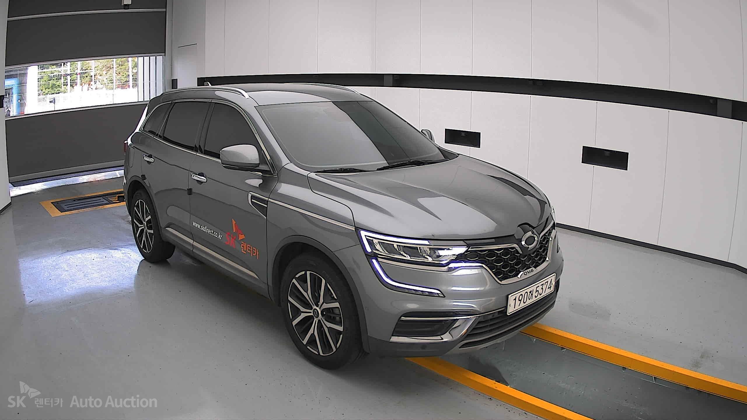 2022 - renault samsung qm6