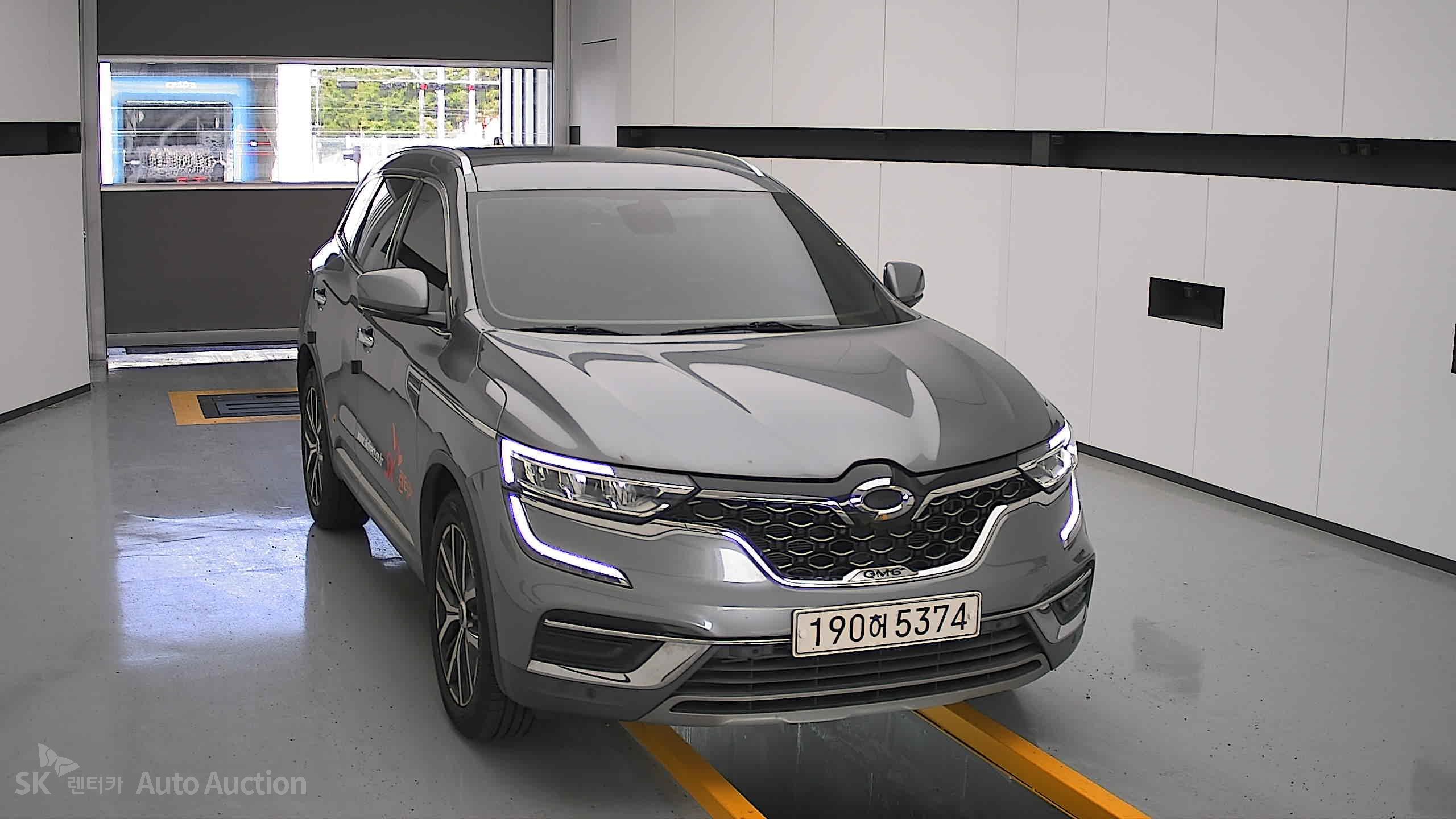 2022 - renault samsung qm6