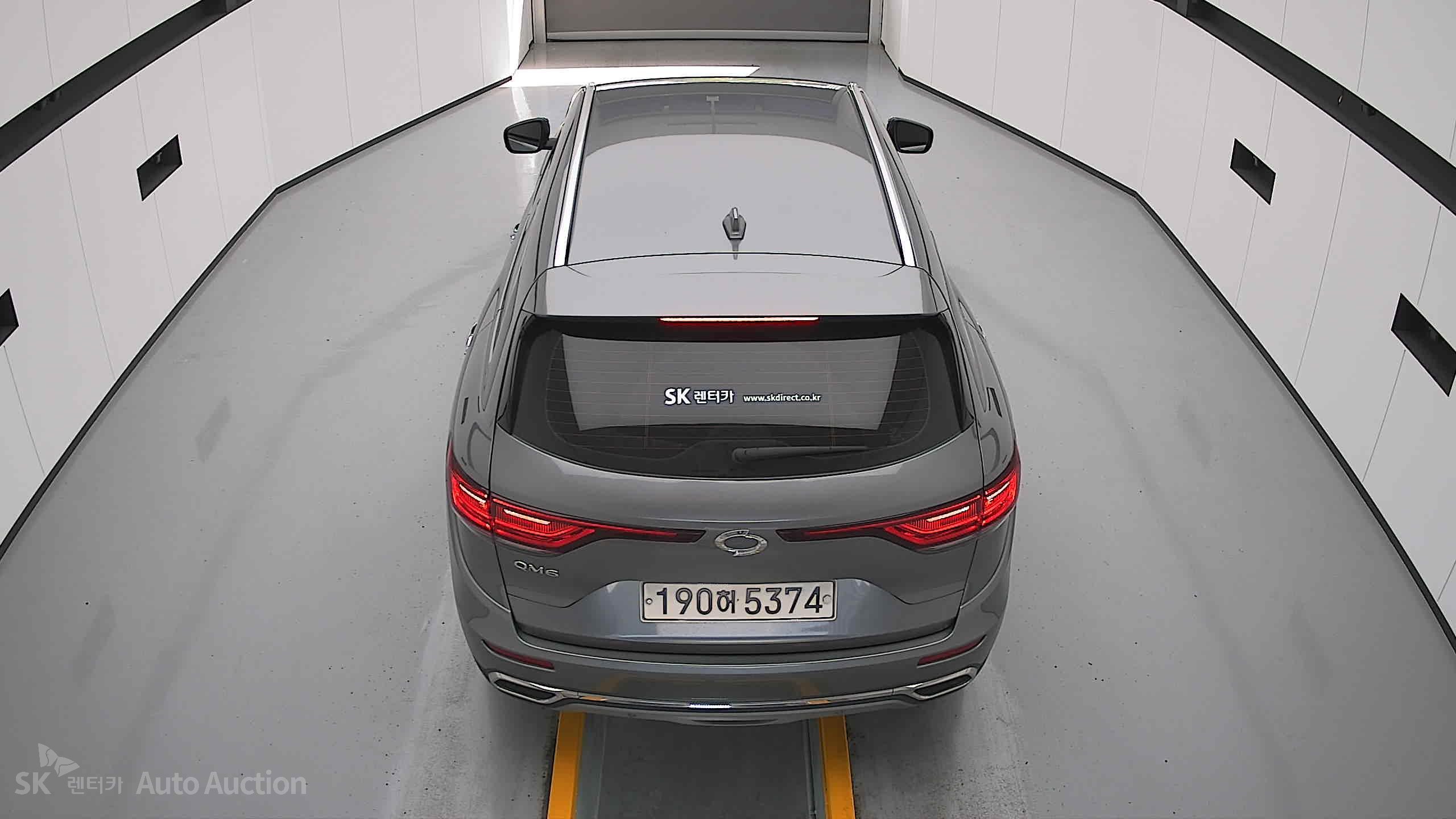 2022 - renault samsung qm6