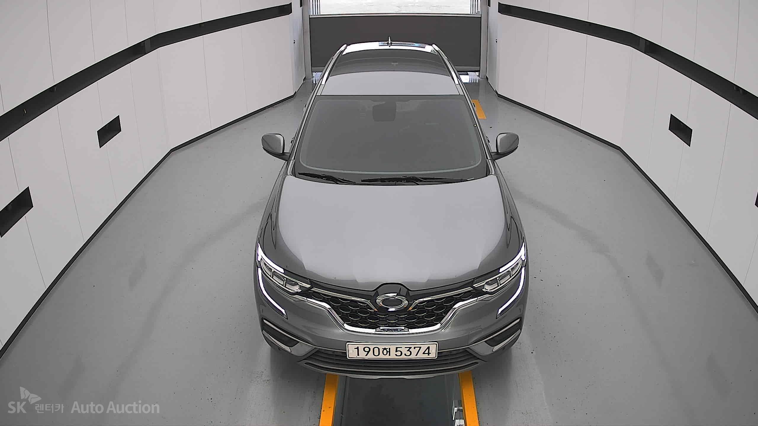 2022 - renault samsung qm6