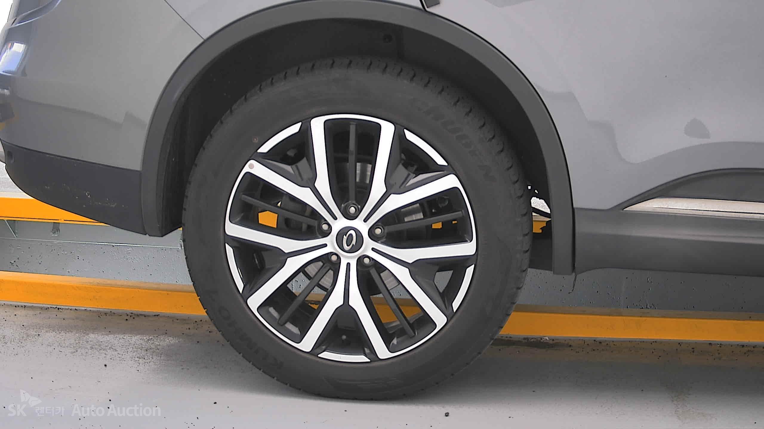 2022 - renault samsung qm6