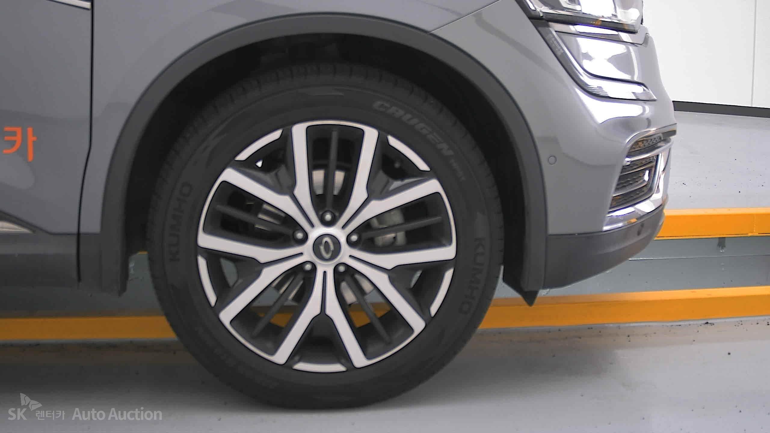 2022 - renault samsung qm6