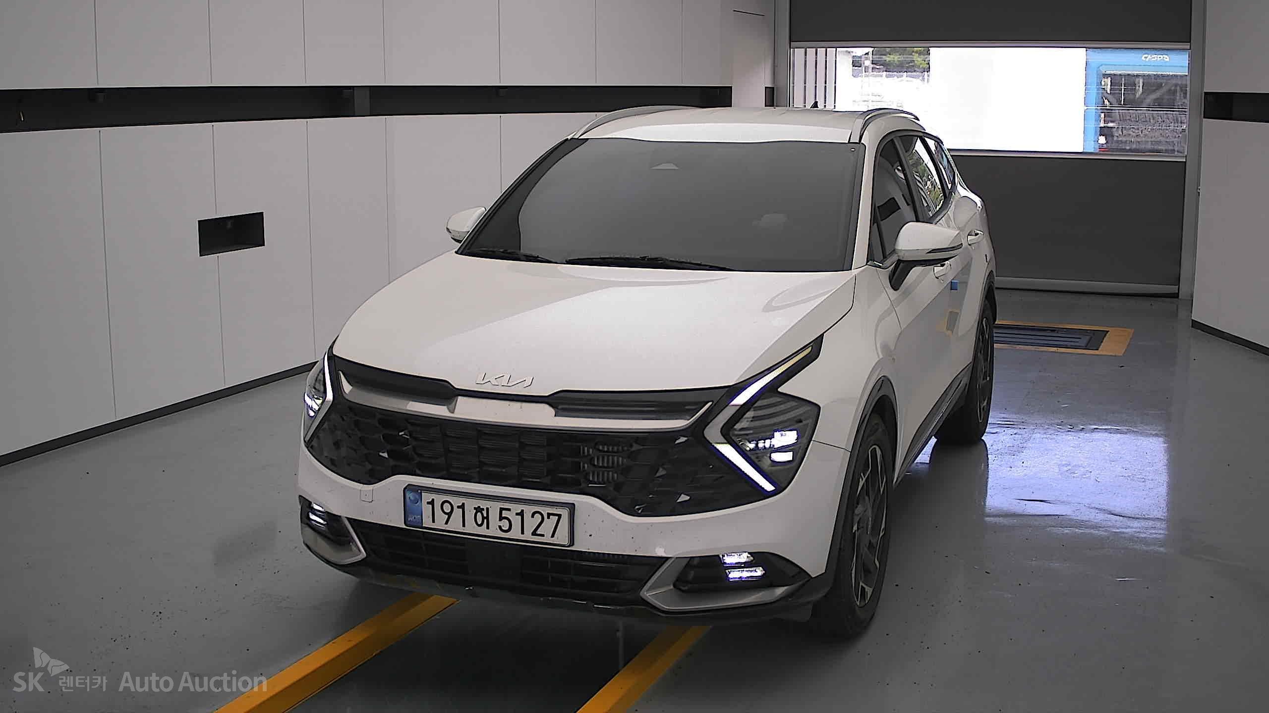 2022 - kia sportage
