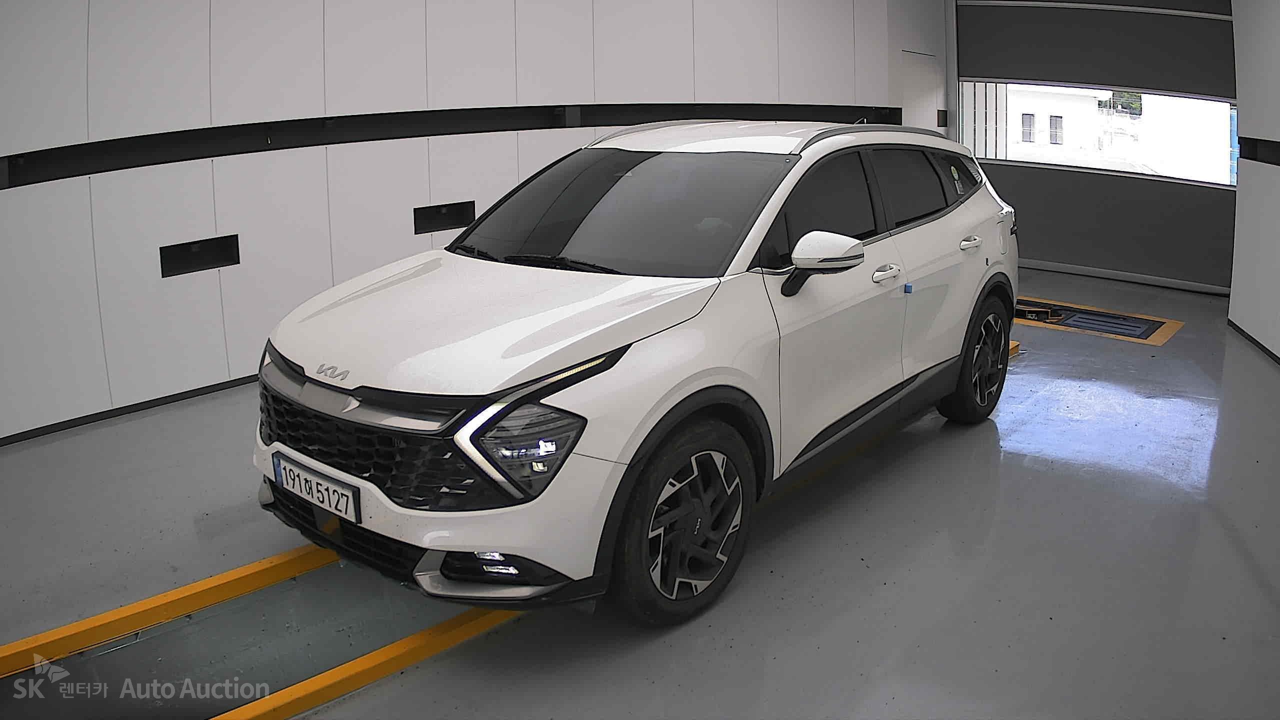 2022 - kia sportage