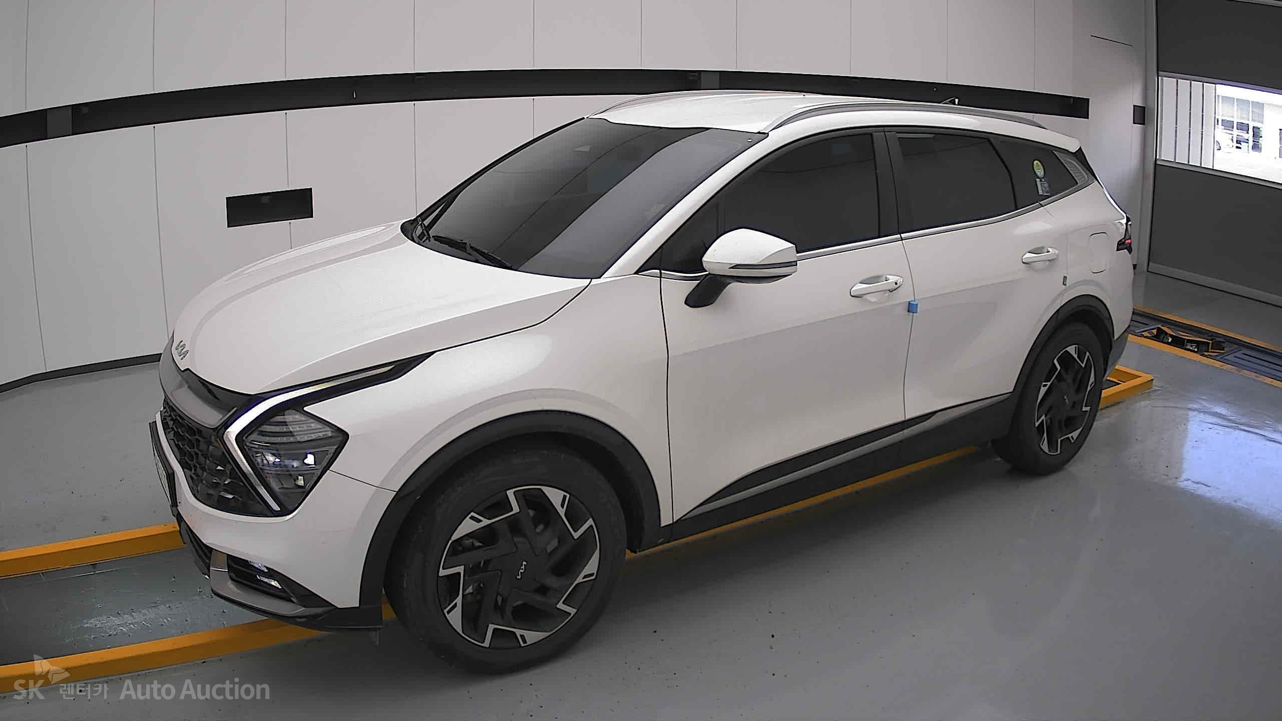 2022 - kia sportage
