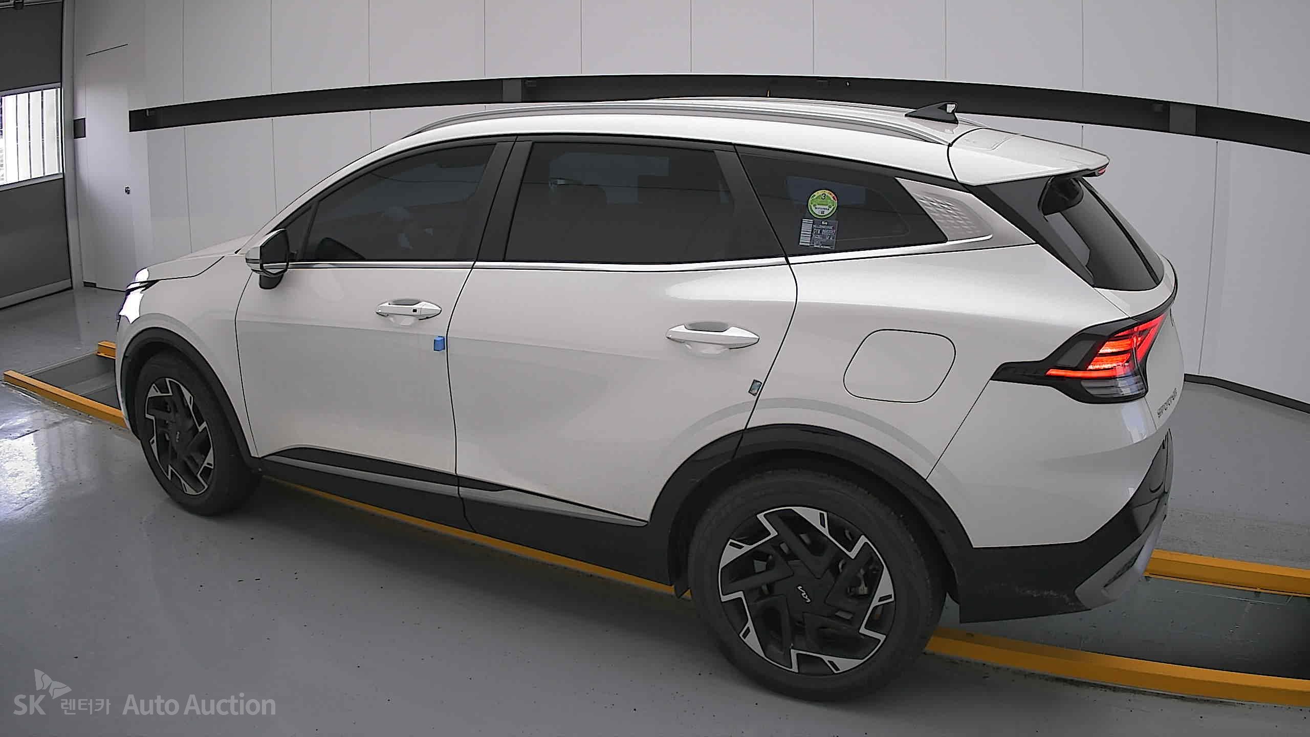2022 - kia sportage