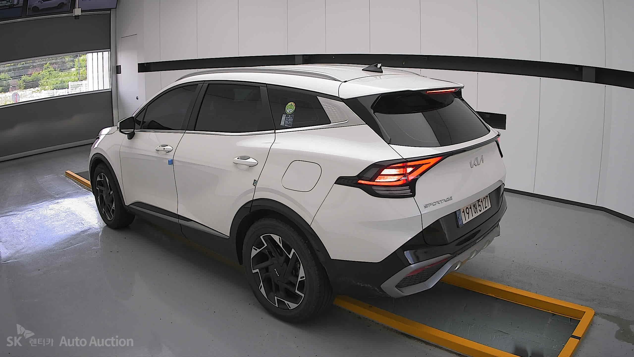 2022 - kia sportage