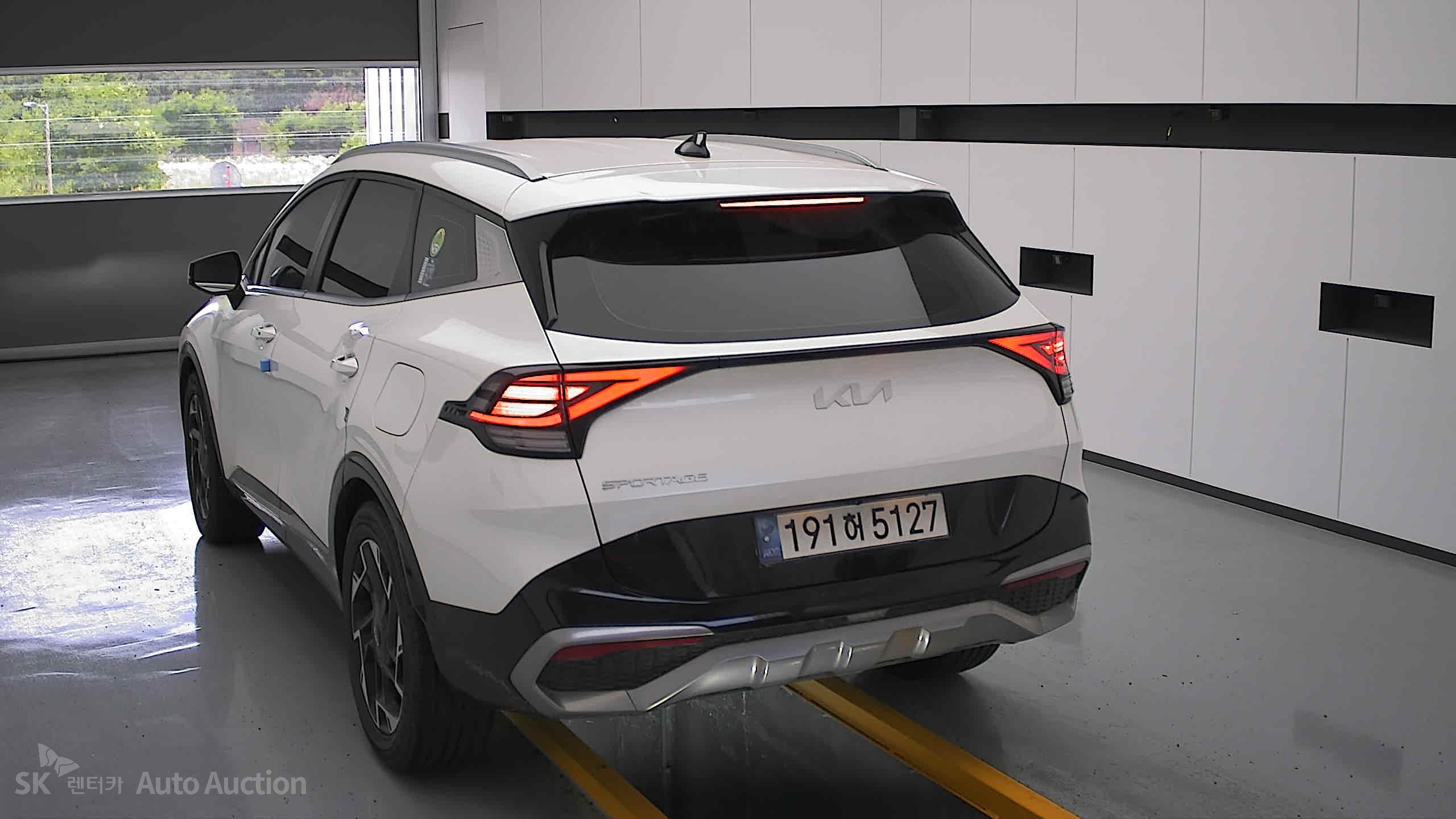 2022 - kia sportage