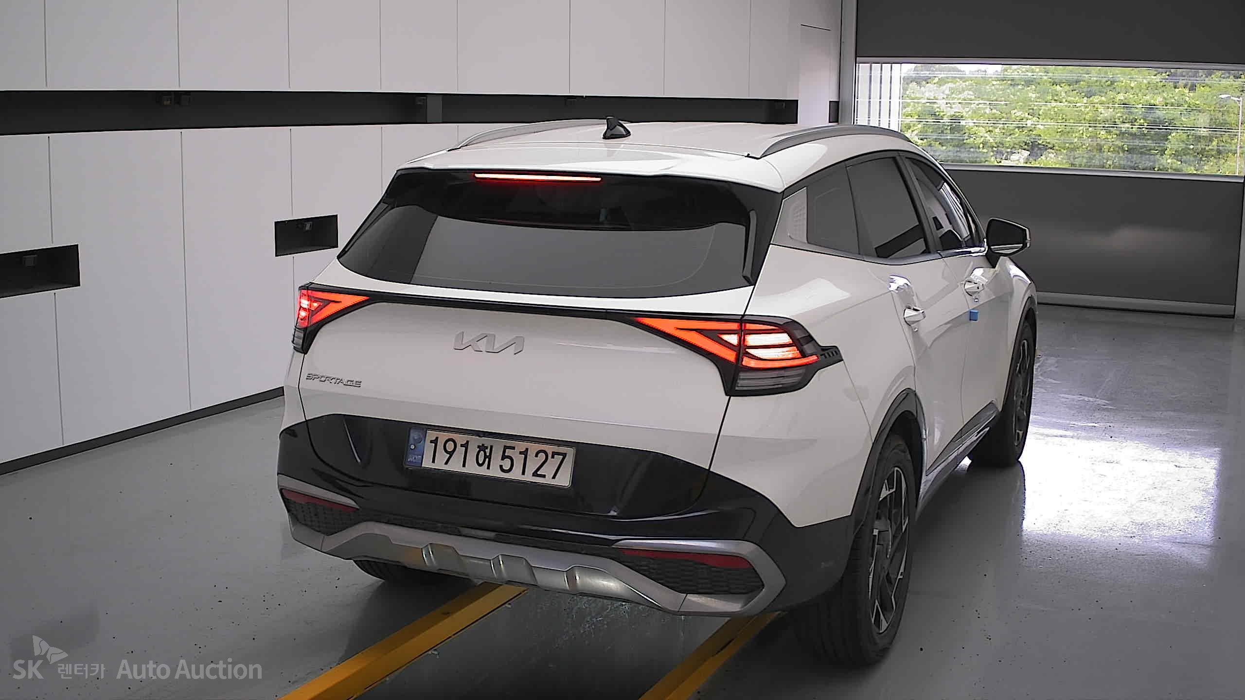 2022 - kia sportage