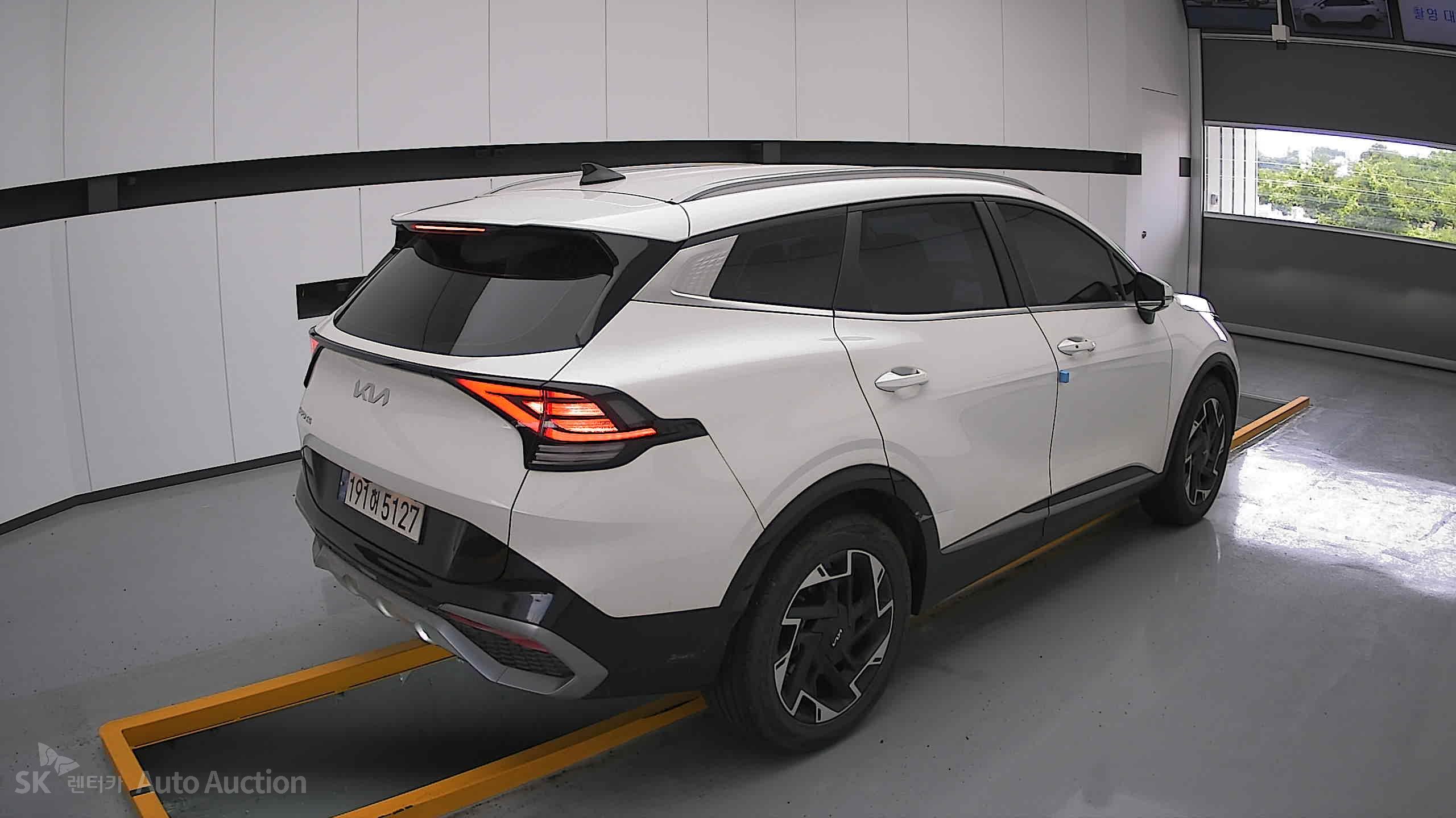 2022 - kia sportage