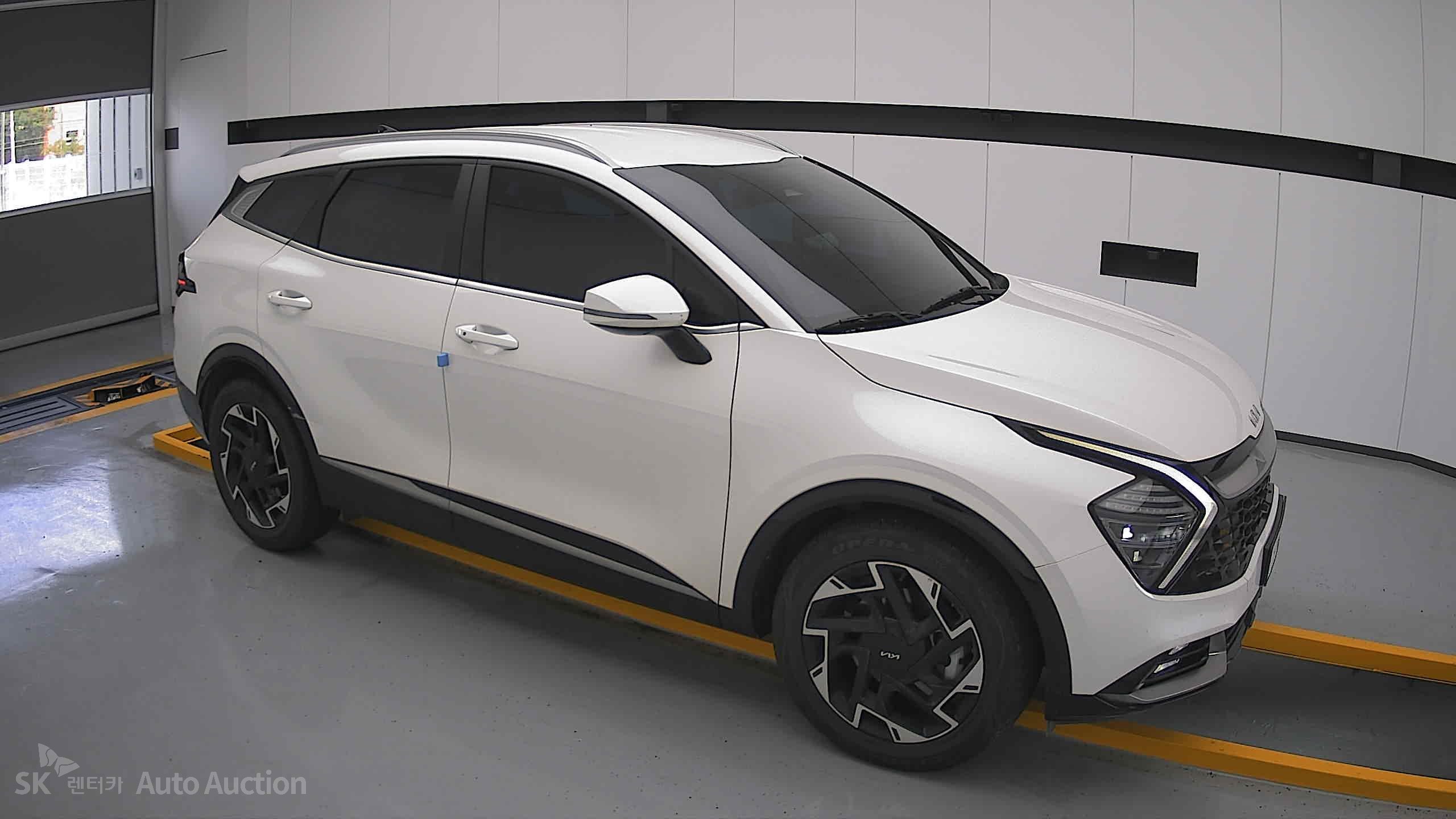 2022 - kia sportage