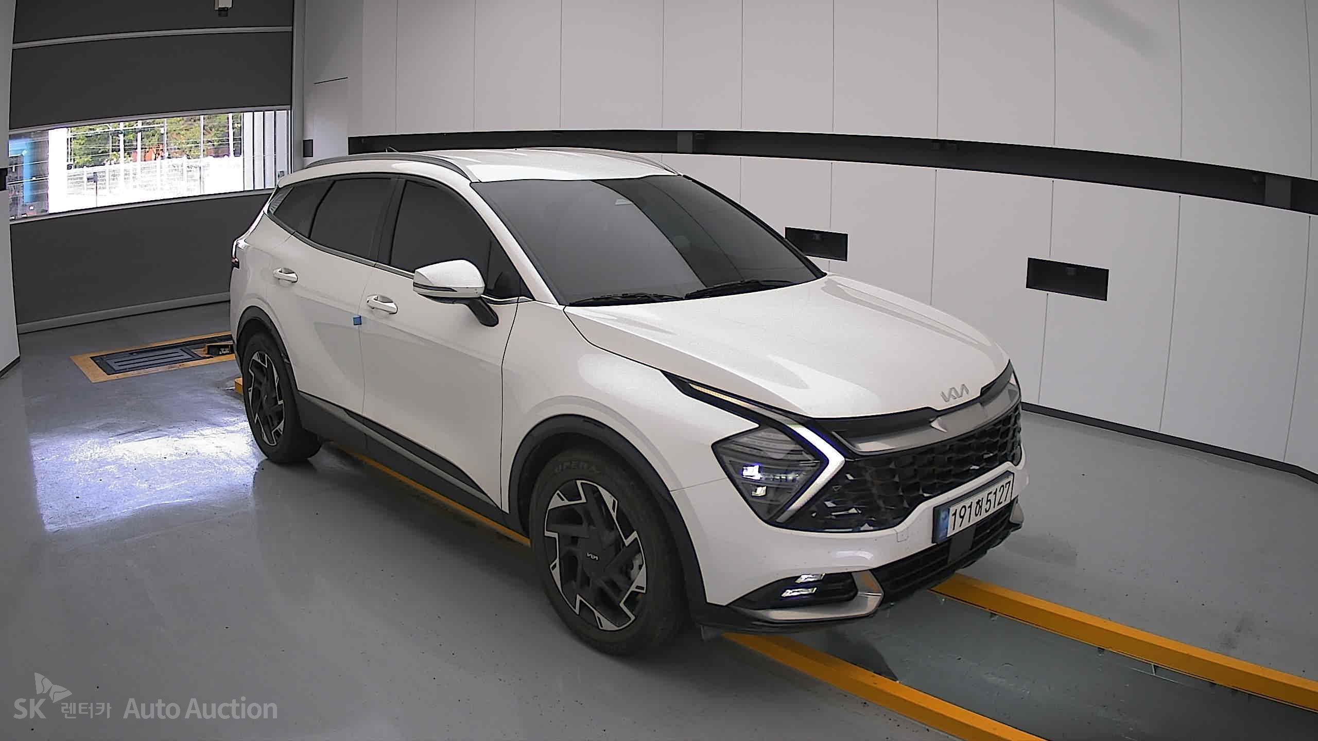 2022 - kia sportage