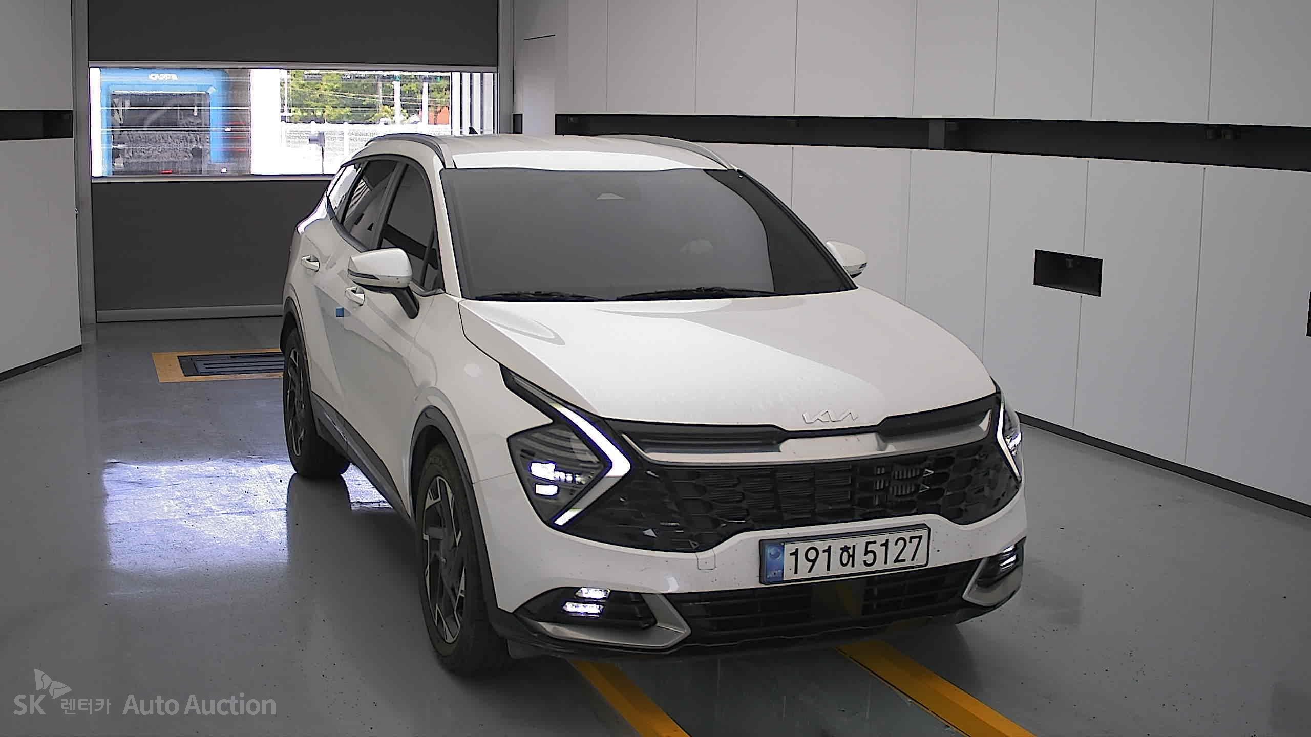 2022 - kia sportage