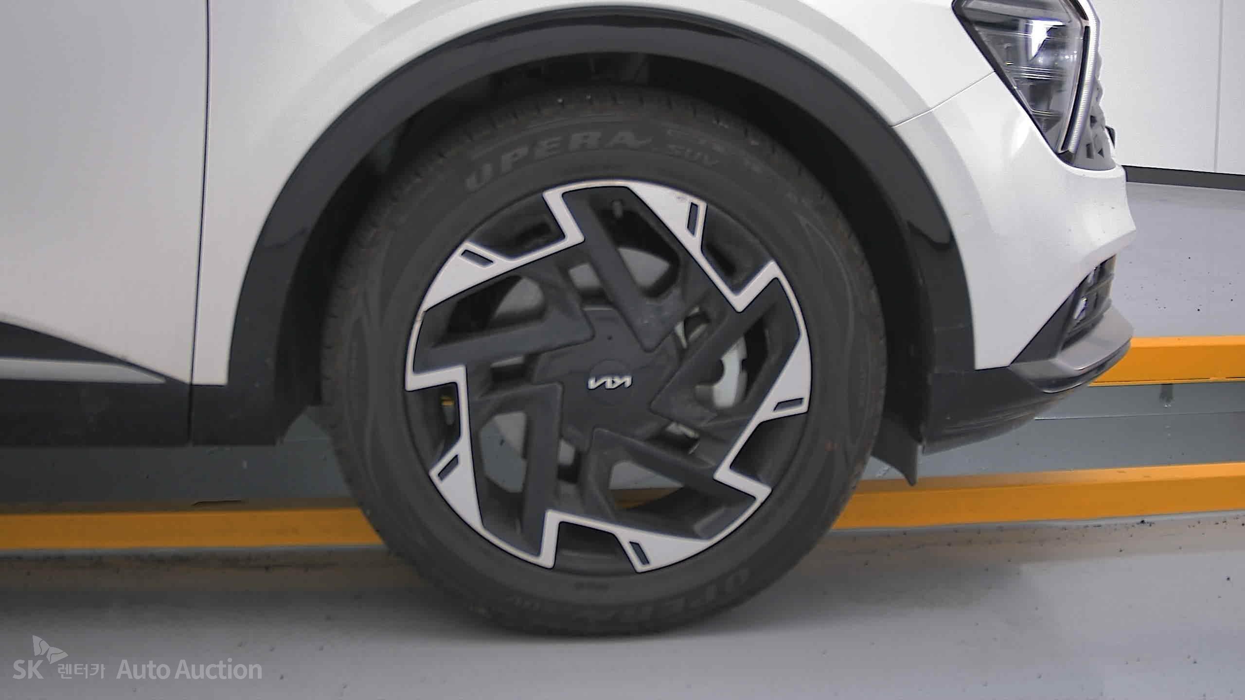 2022 - kia sportage