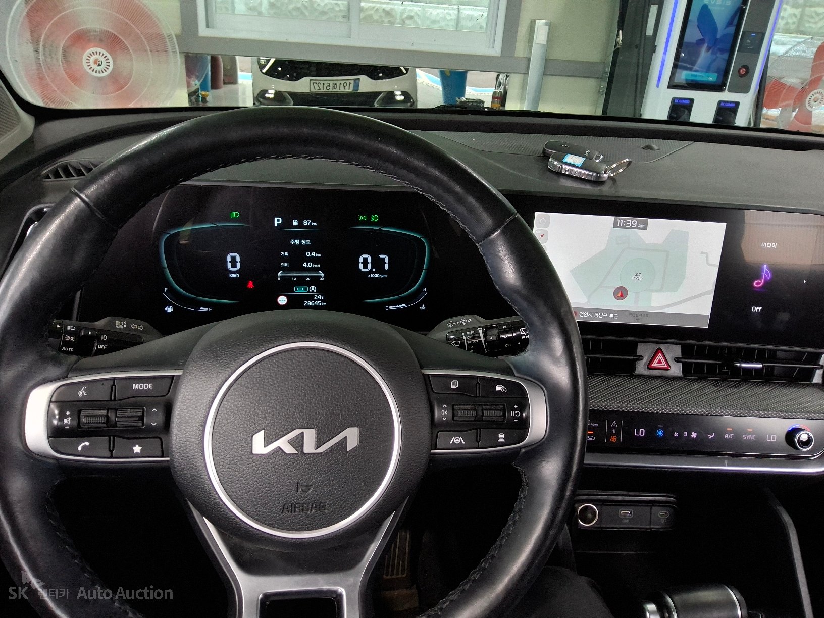 2022 - kia sportage