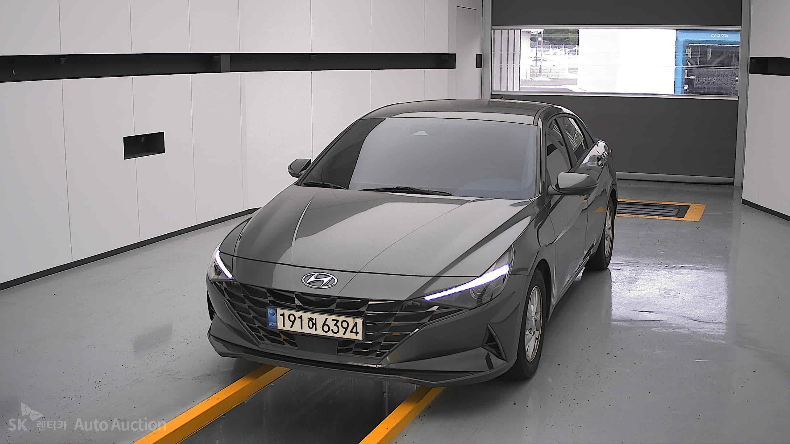 2023 - hyundai avante