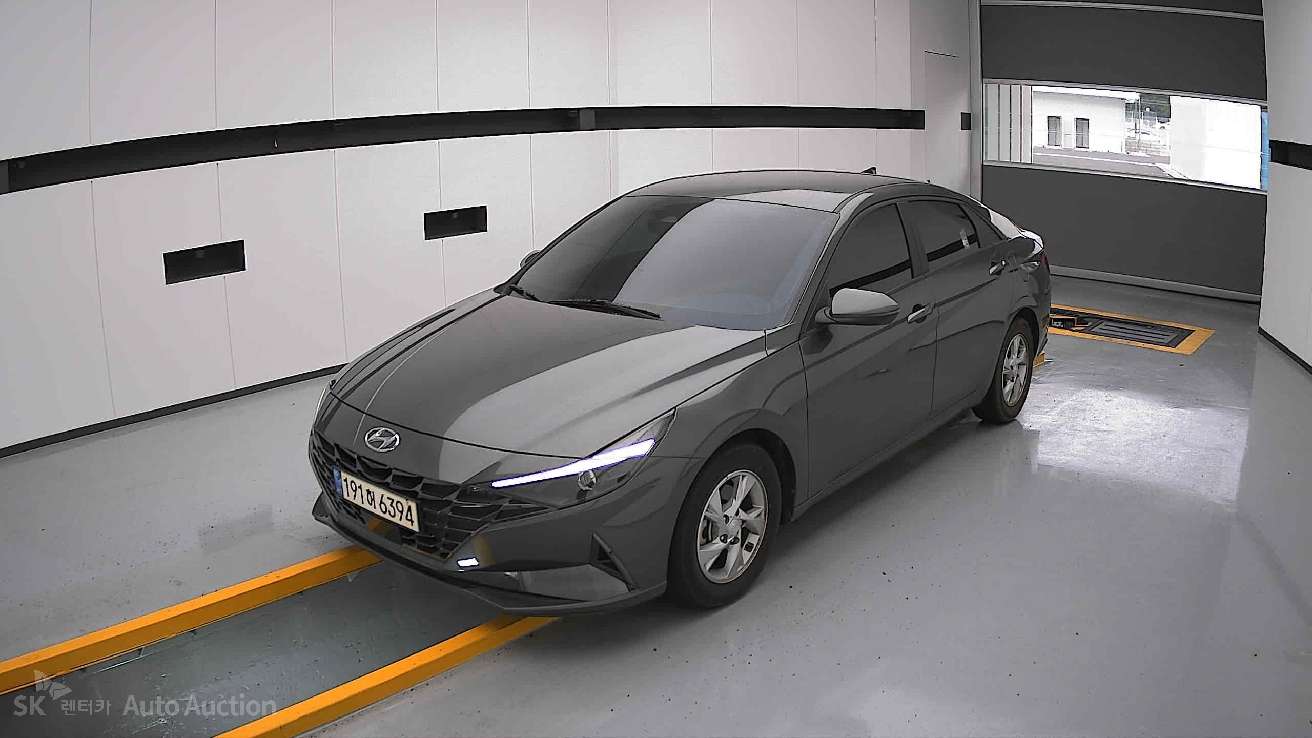 2023 - hyundai avante