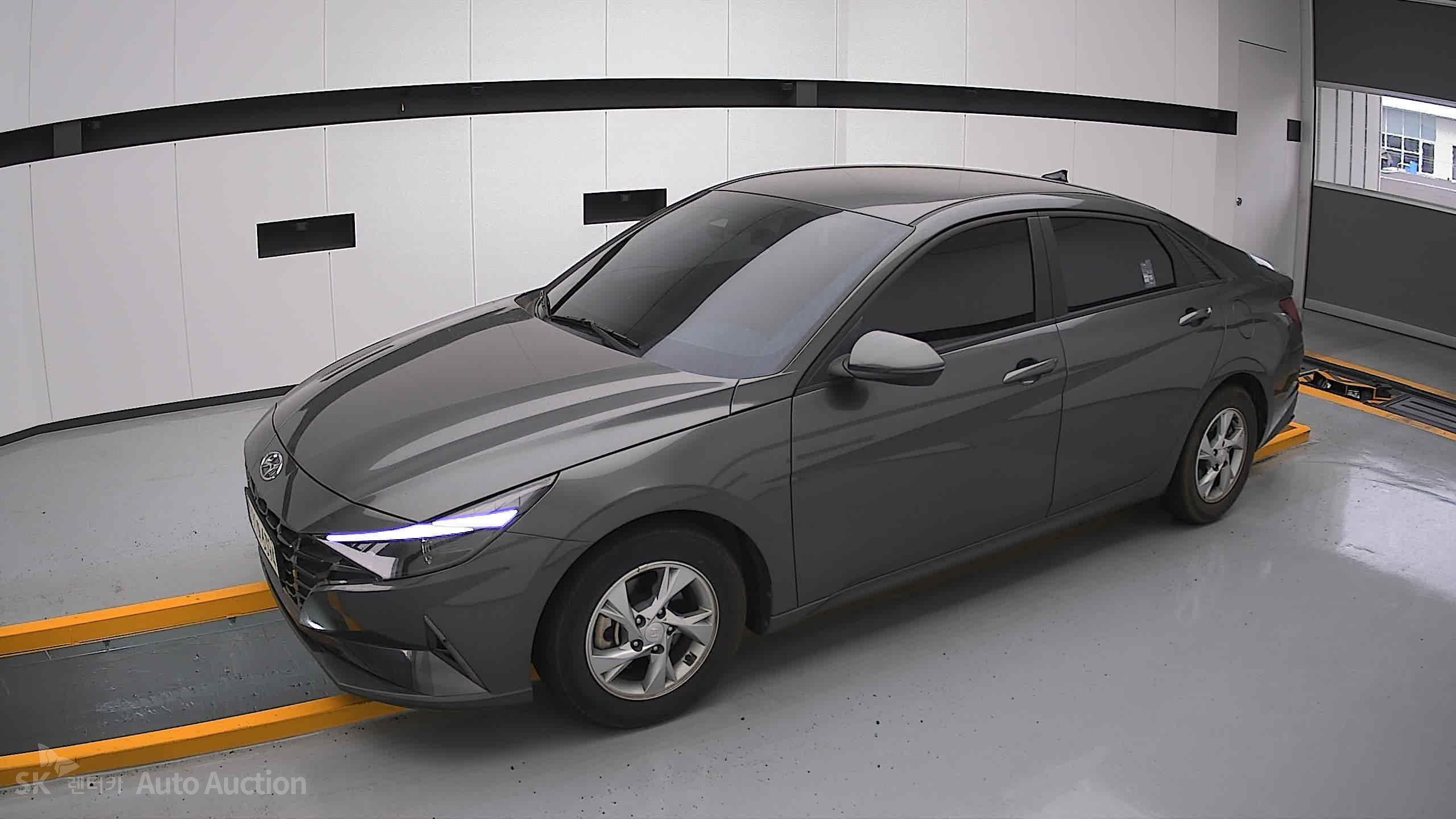 2023 - hyundai avante