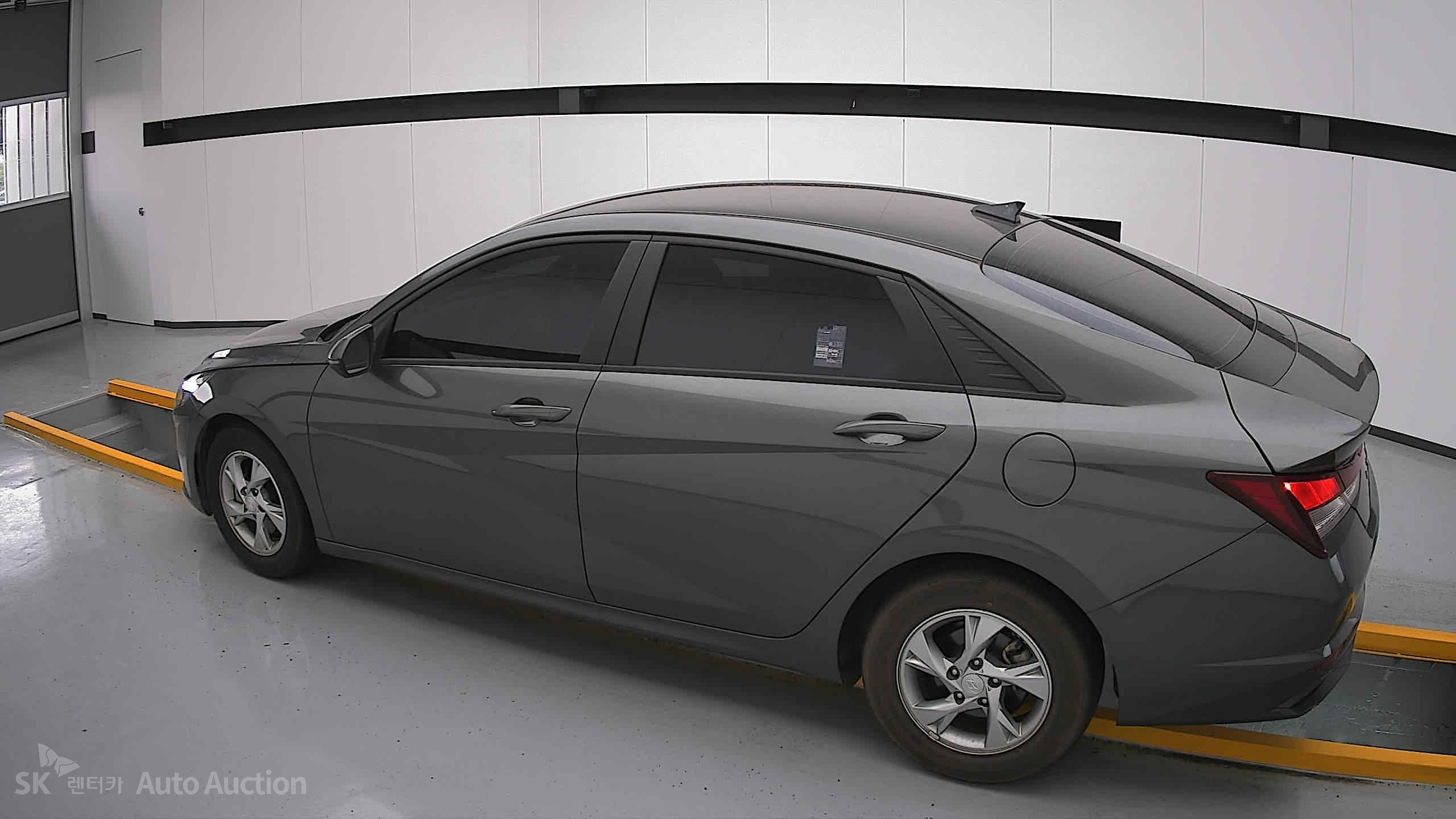 2023 - hyundai avante