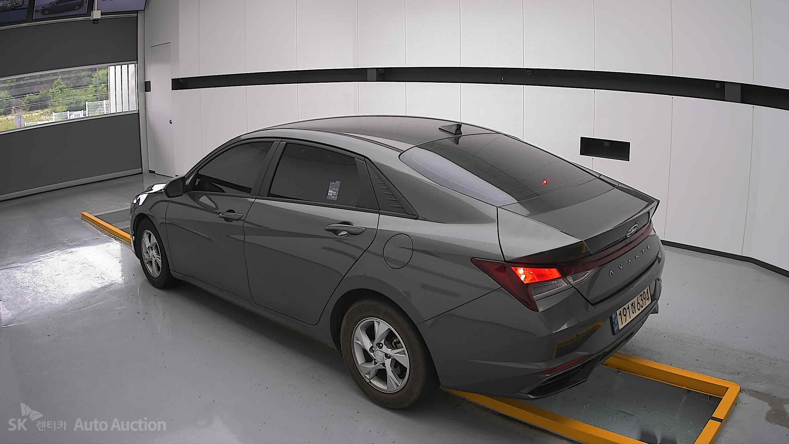 2023 - hyundai avante