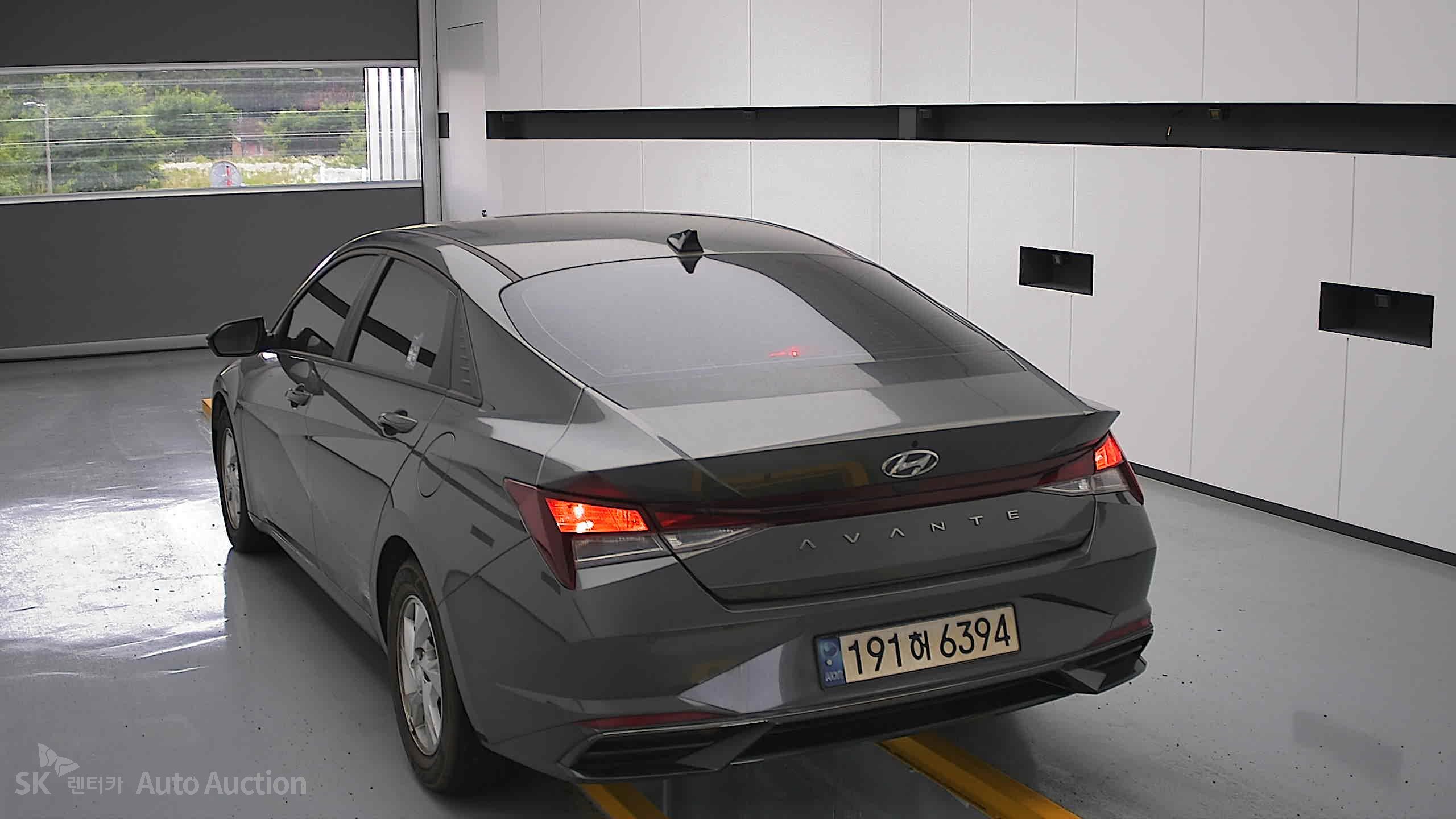 2023 - hyundai avante