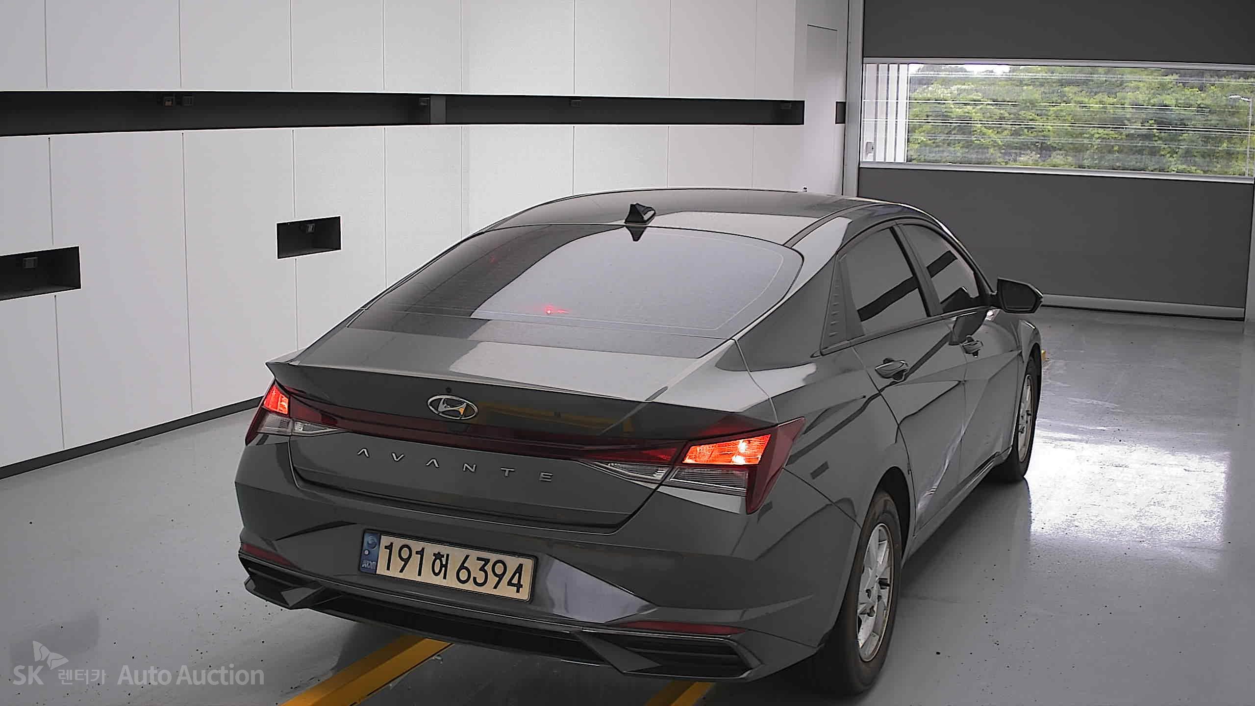 2023 - hyundai avante