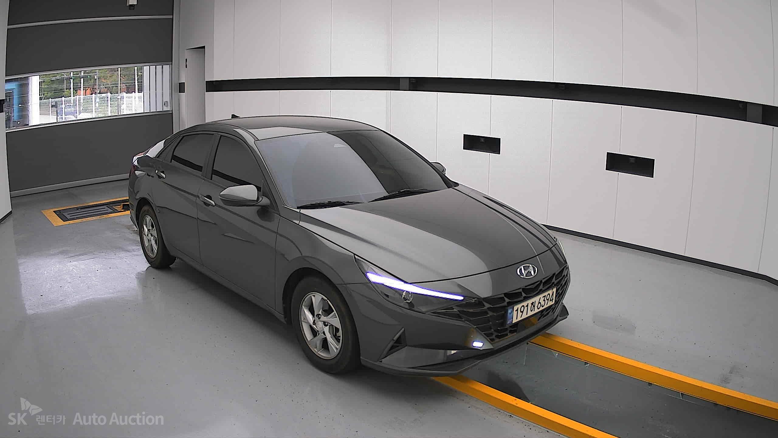 2023 - hyundai avante