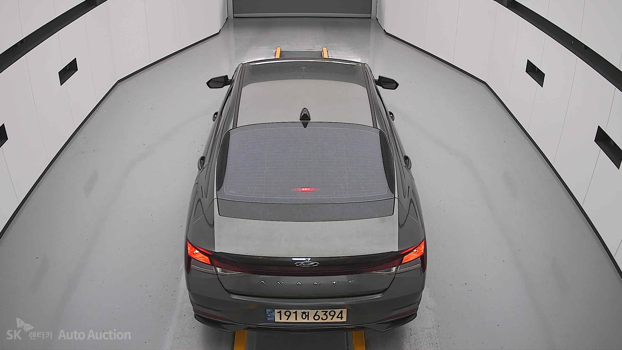 2023 - hyundai avante