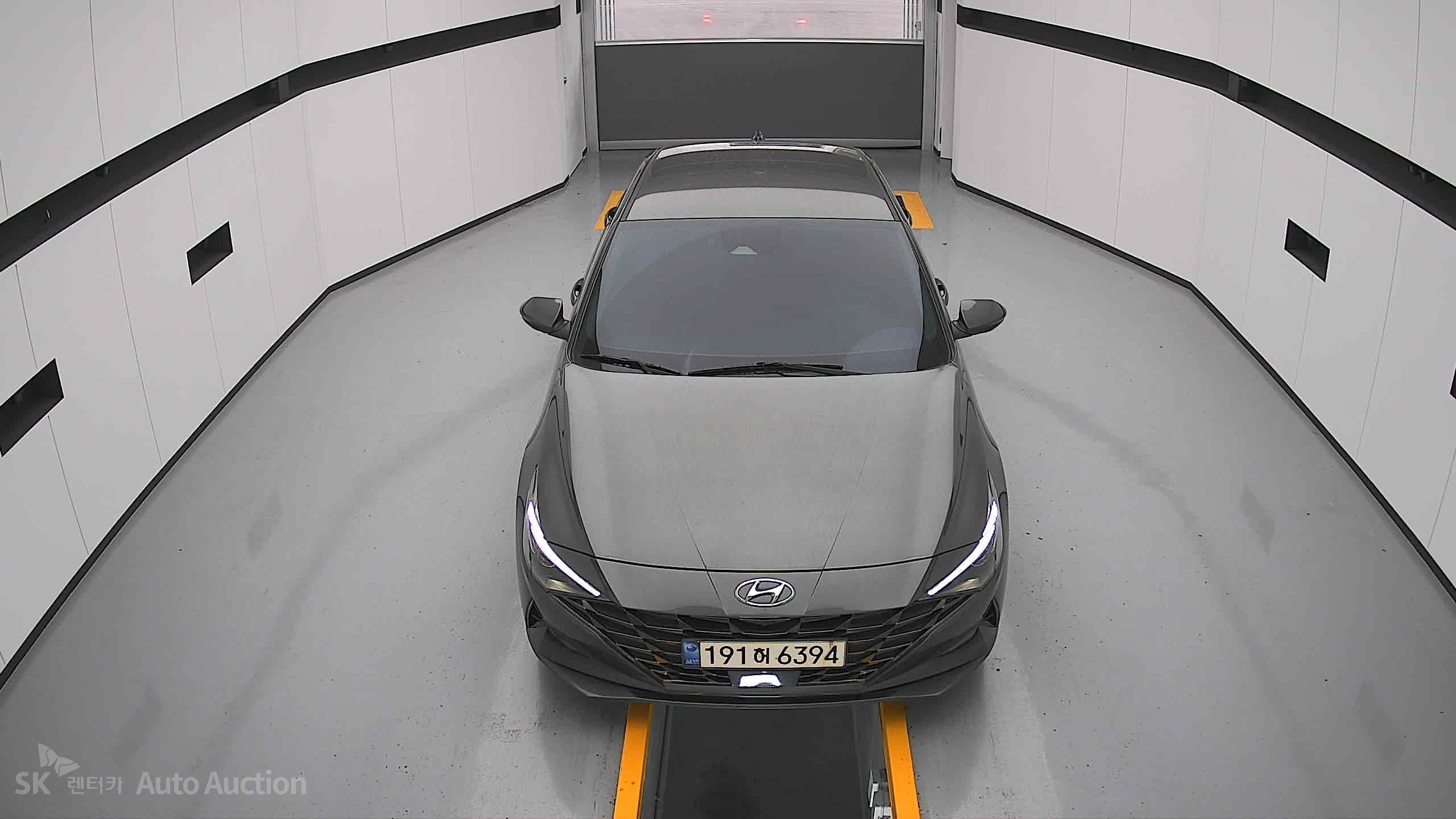 2023 - hyundai avante