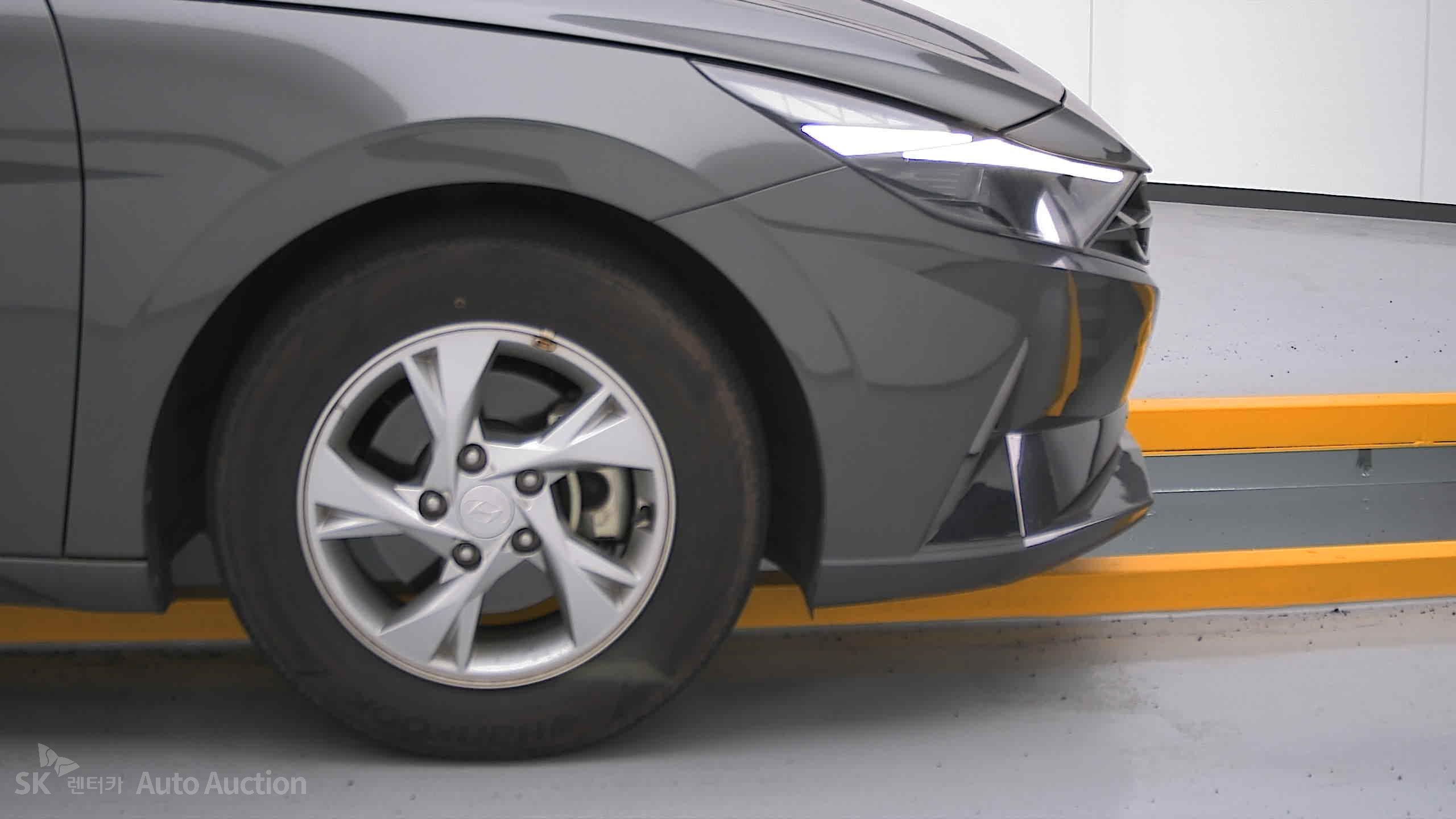 2023 - hyundai avante