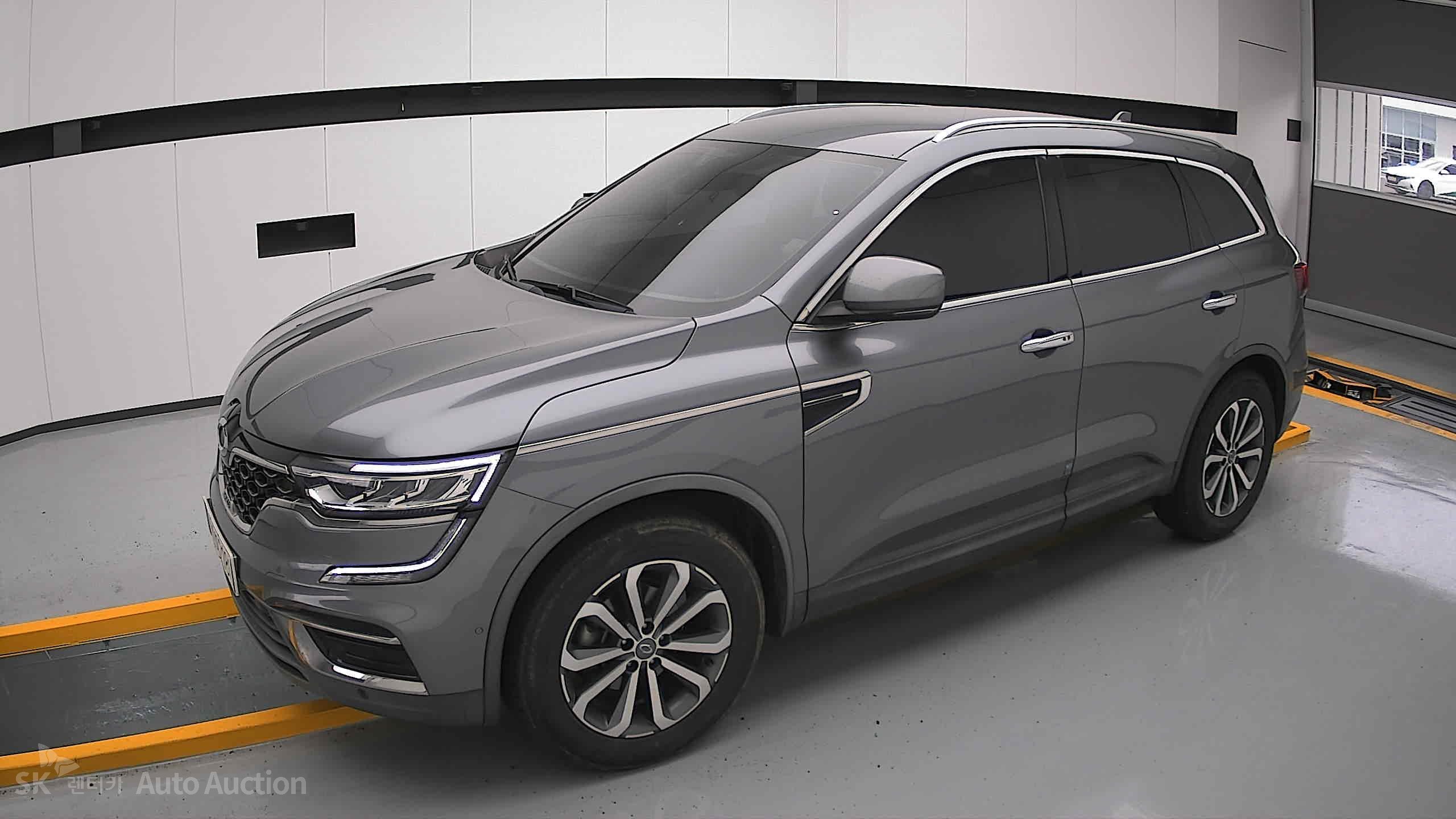 2022 - renault samsung qm6